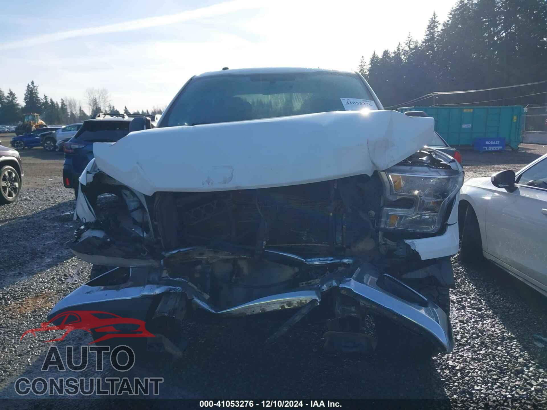 FORD F-150 2017 - 1FTEW1EF7HFC63537