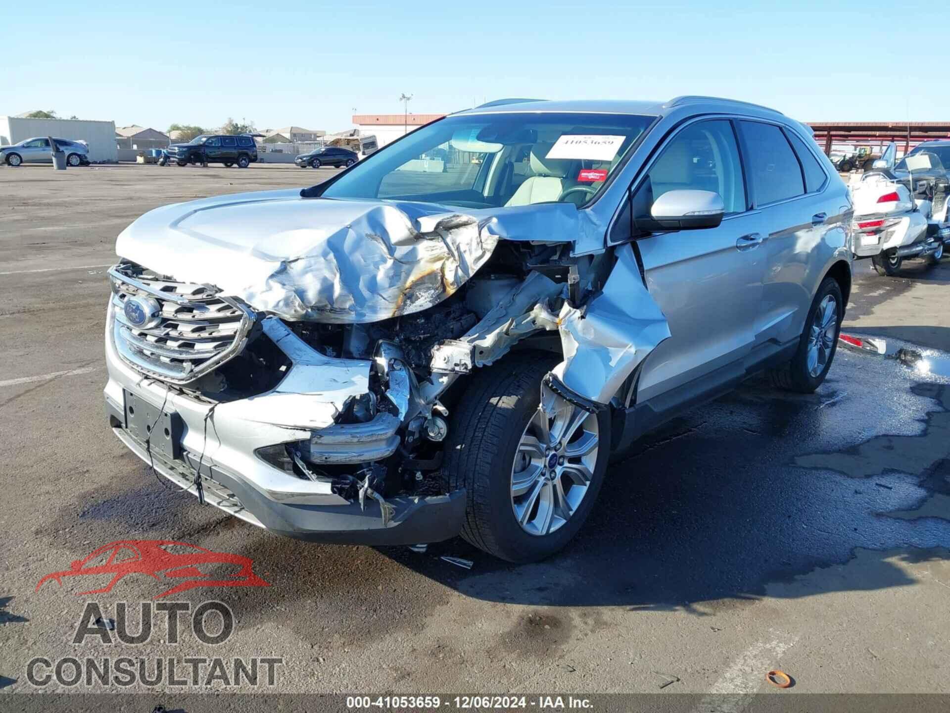 FORD EDGE 2019 - 2FMPK3K91KBB43686