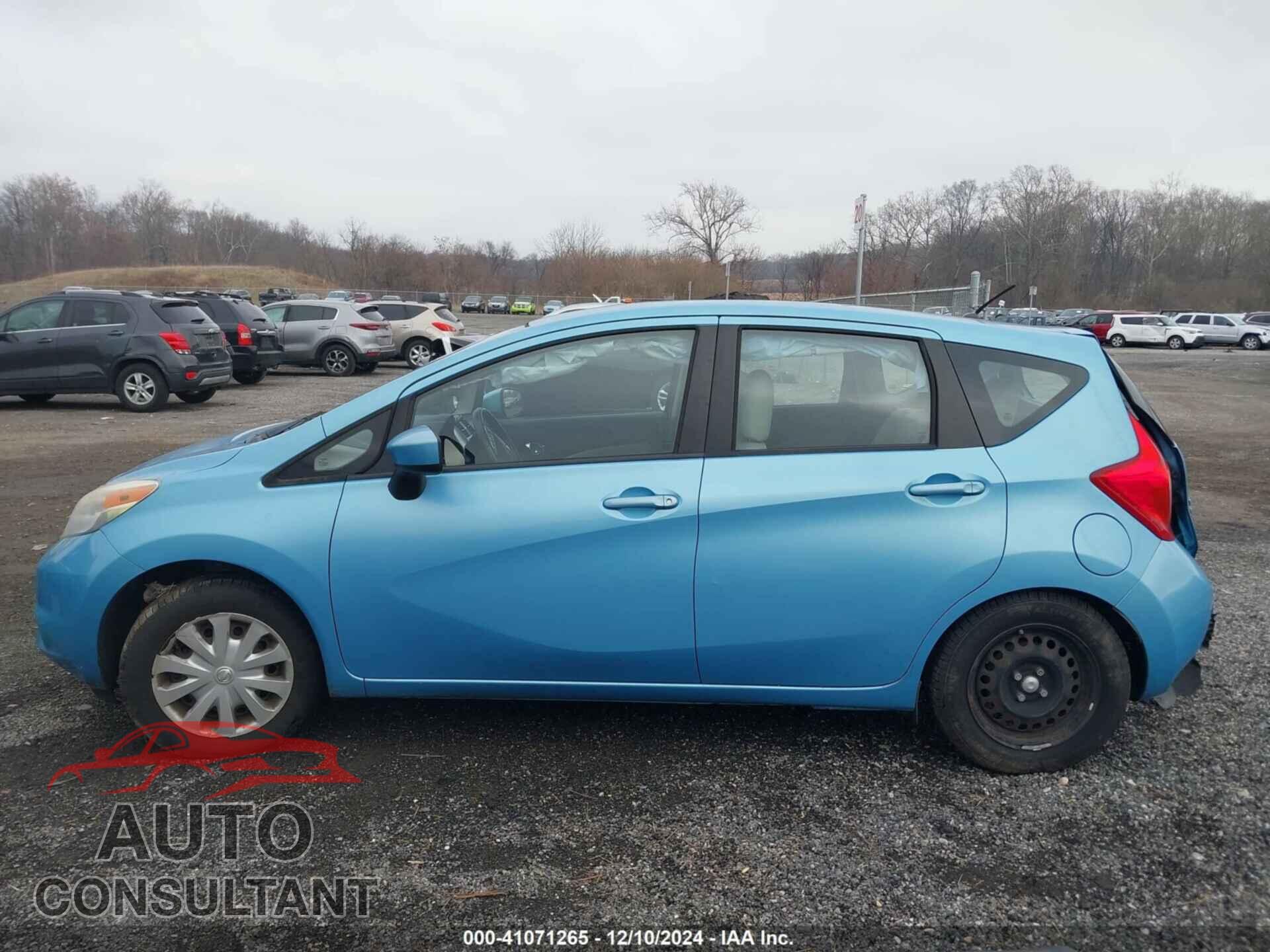 NISSAN VERSA NOTE 2015 - 3N1CE2CP1FL352764