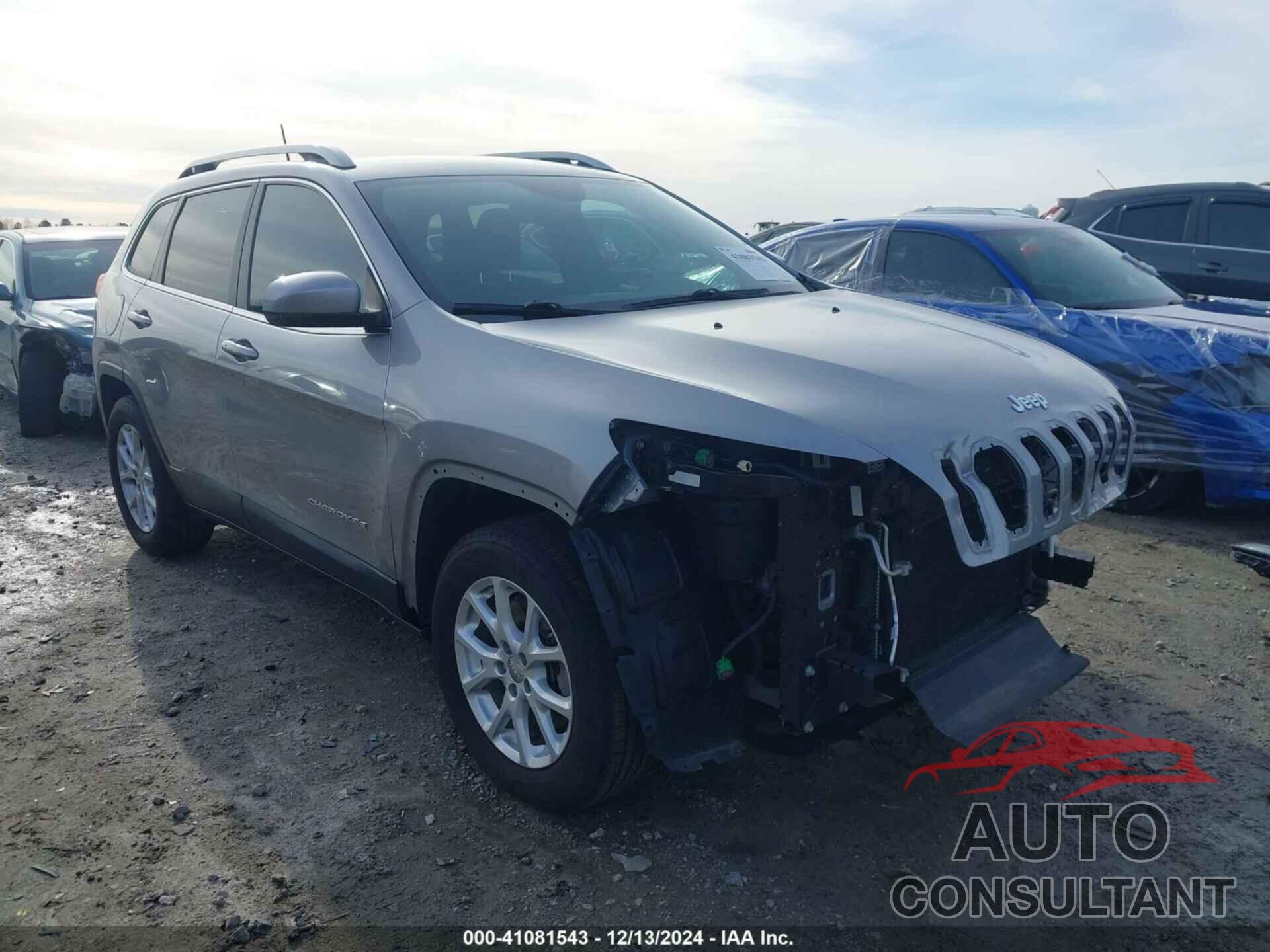JEEP CHEROKEE 2016 - 1C4PJMCB9GW310350