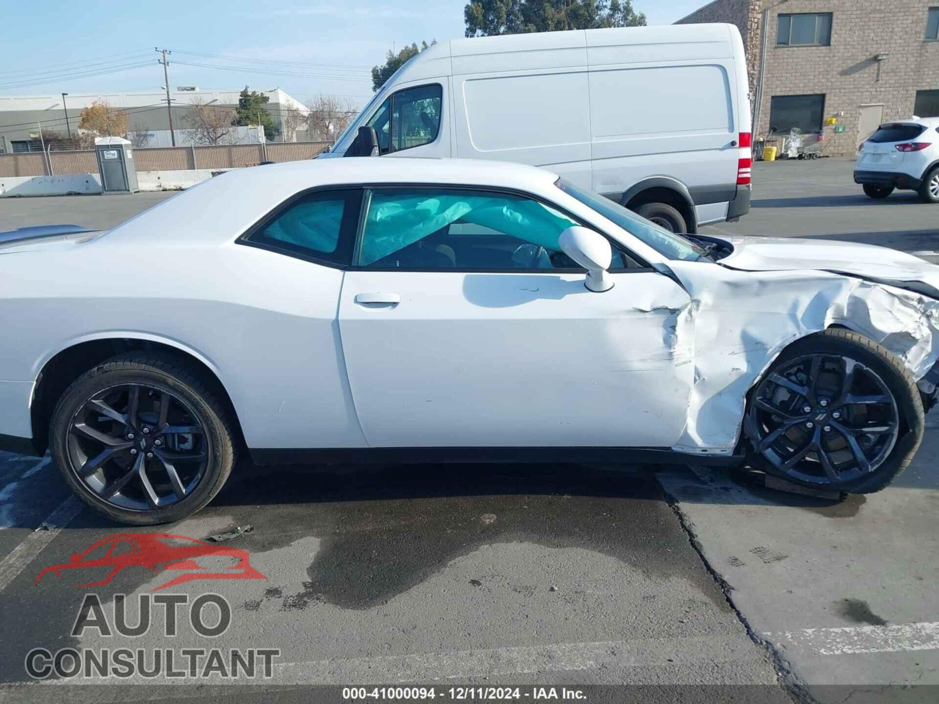 DODGE CHALLENGER 2023 - 2C3CDZJG0PH695690