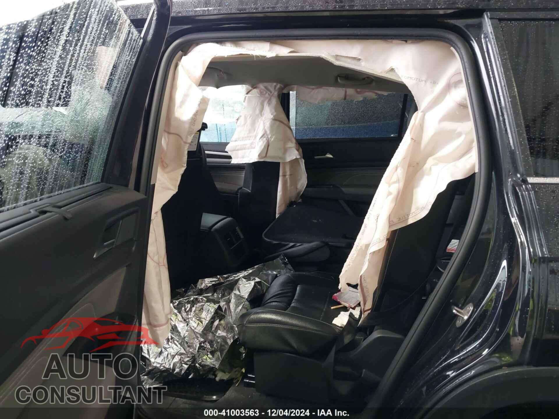 VOLKSWAGEN ATLAS 2023 - 1V2WP2CA3PC515913