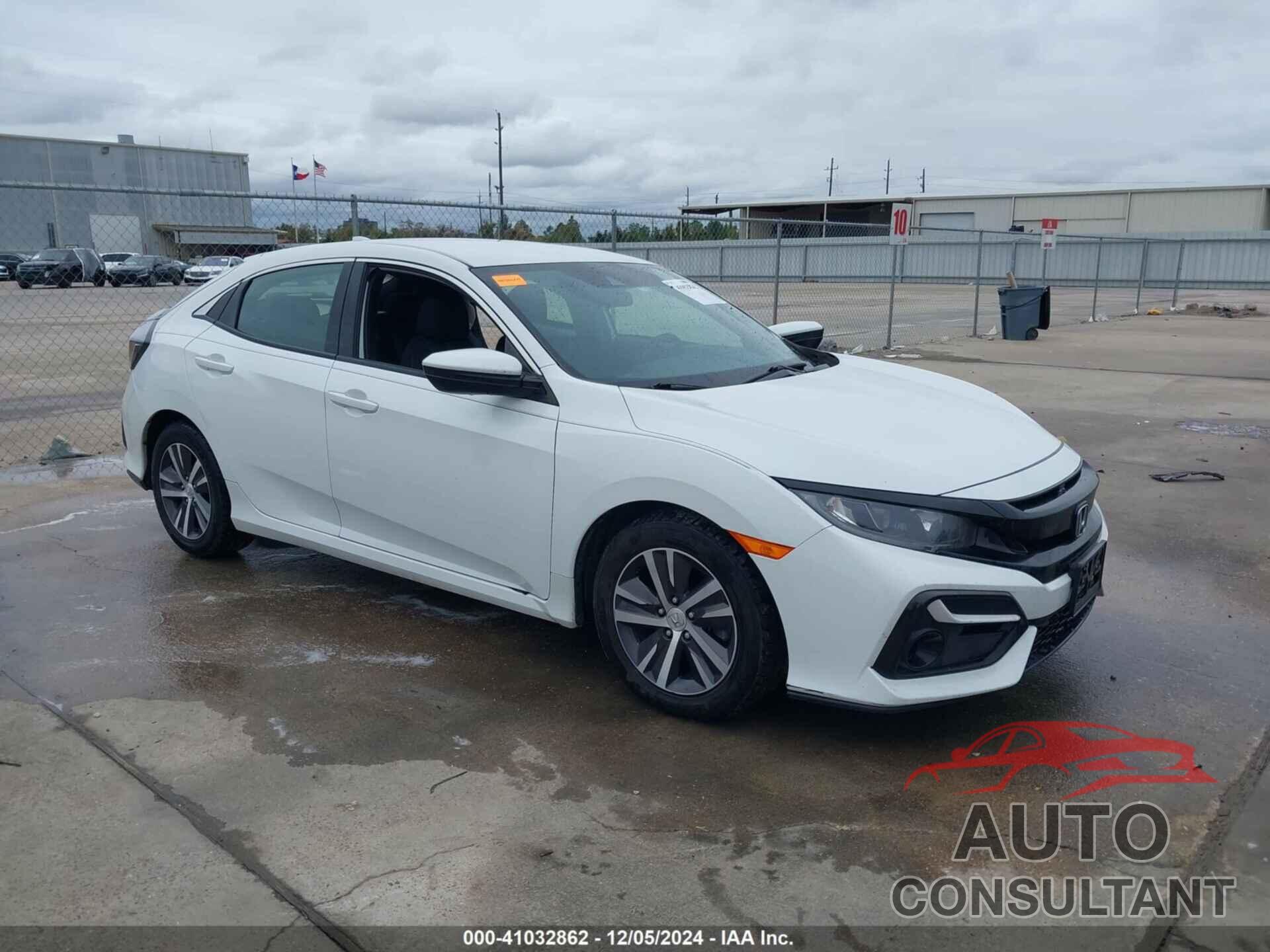 HONDA CIVIC 2020 - SHHFK7H36LU416716