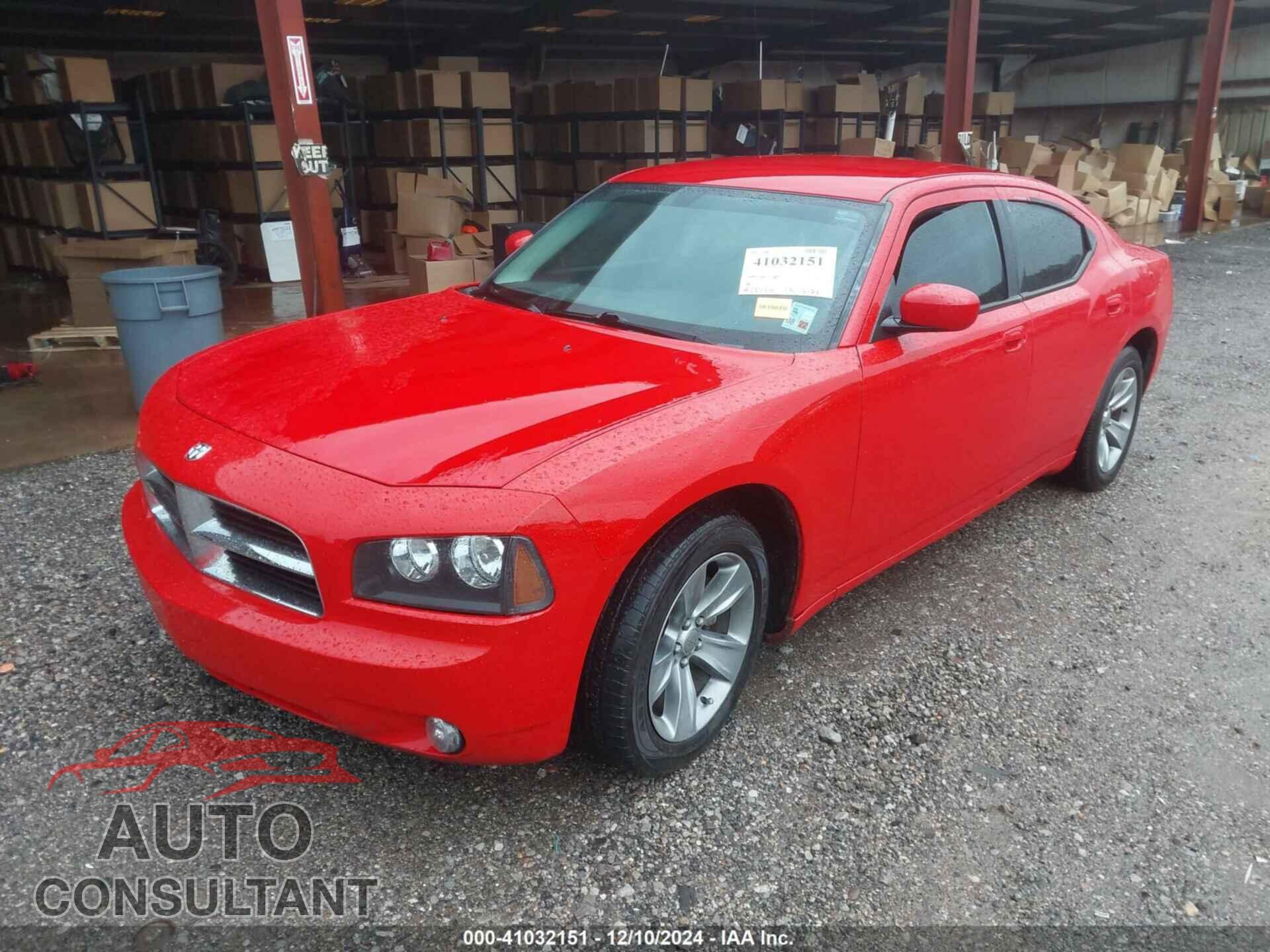 DODGE CHARGER 2010 - 2B3CA4CD4AH182221