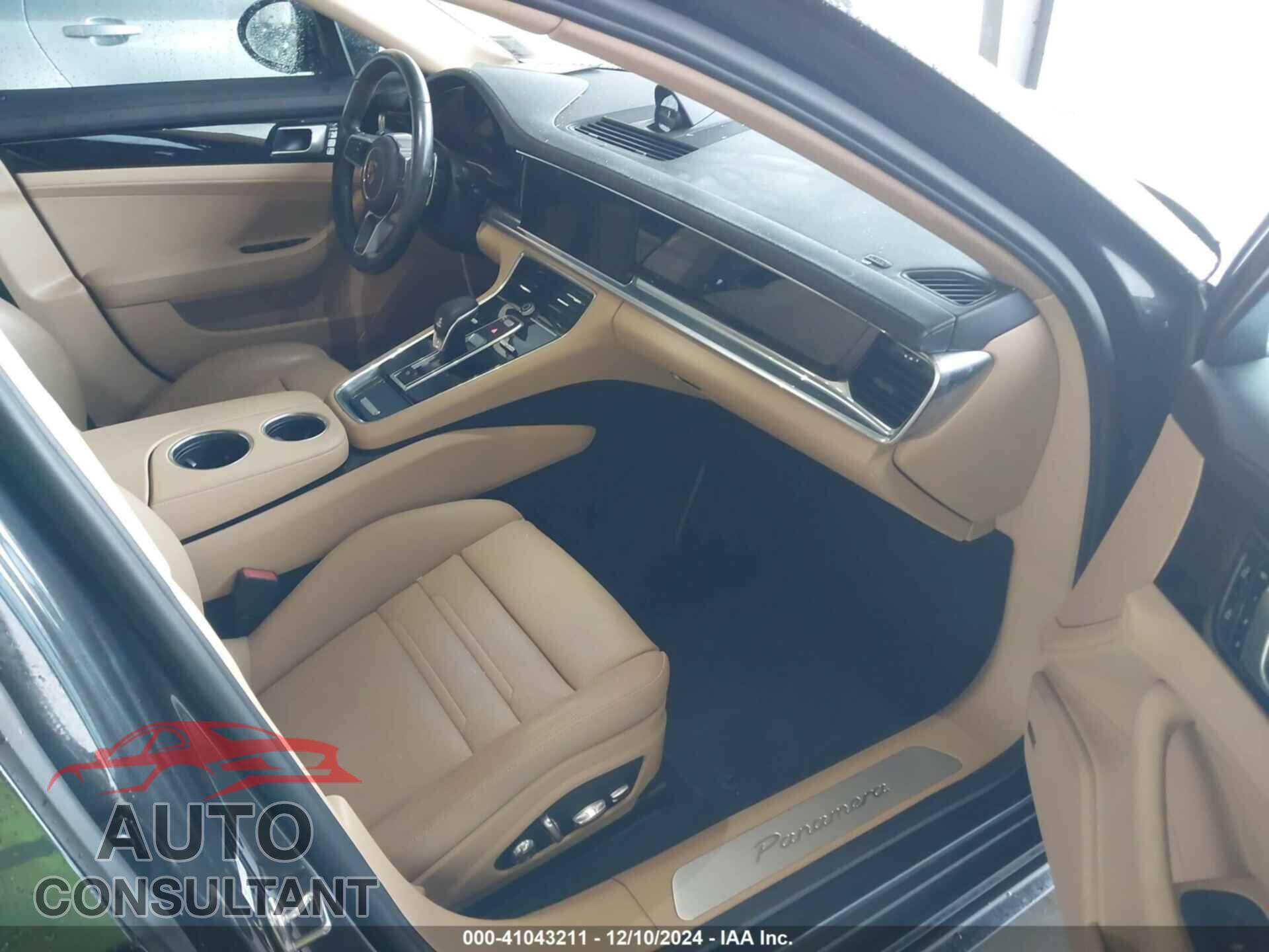PORSCHE PANAMERA 2019 - WP0AA2A75KL102372