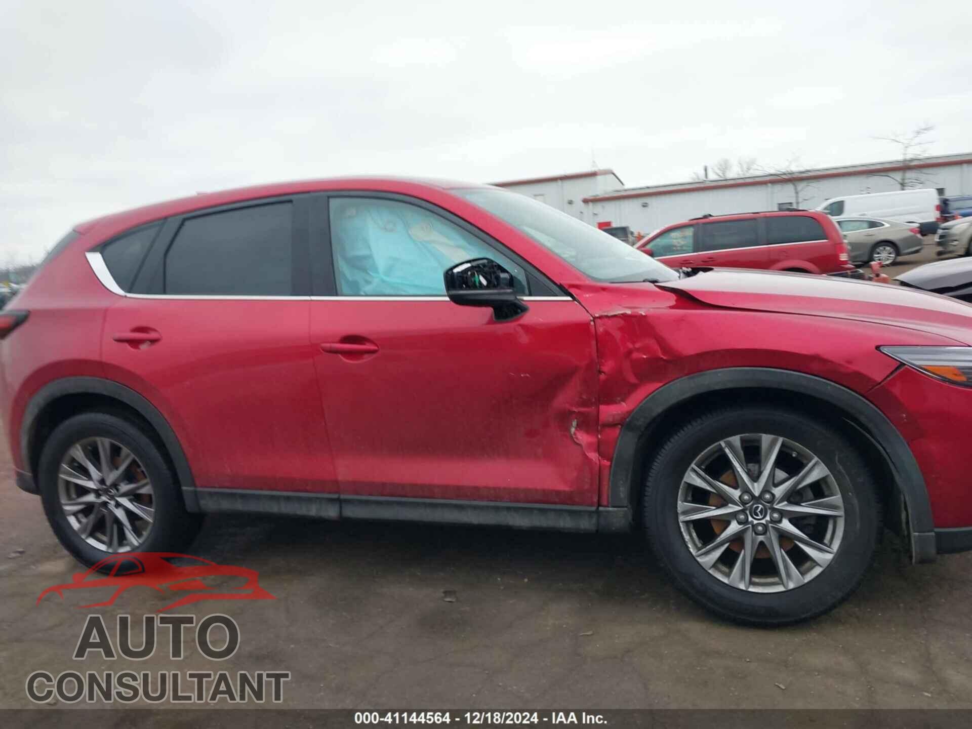 MAZDA CX-5 2019 - JM3KFBEY3K0593347