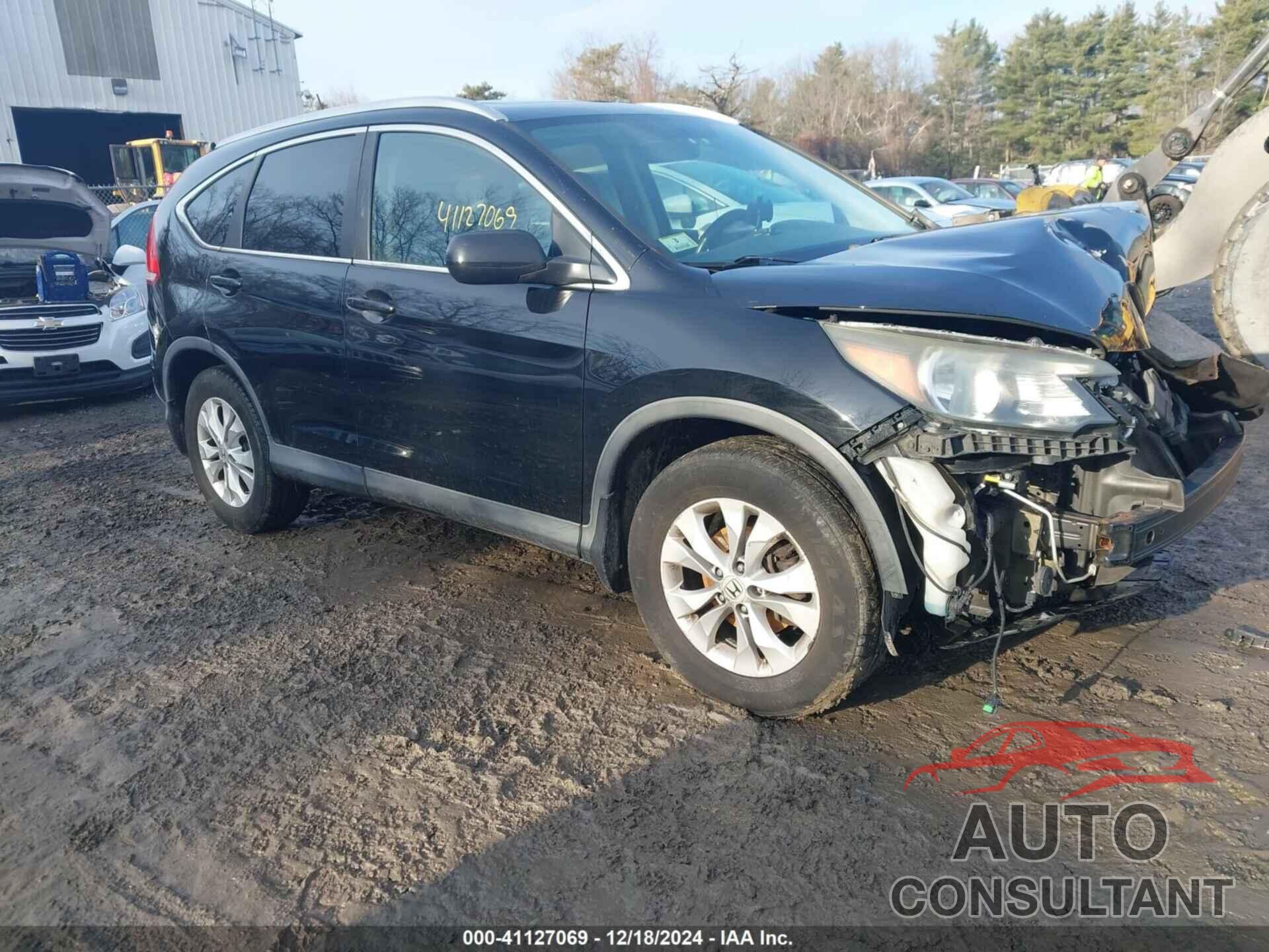 HONDA CR-V 2013 - 2HKRM4H73DH669635
