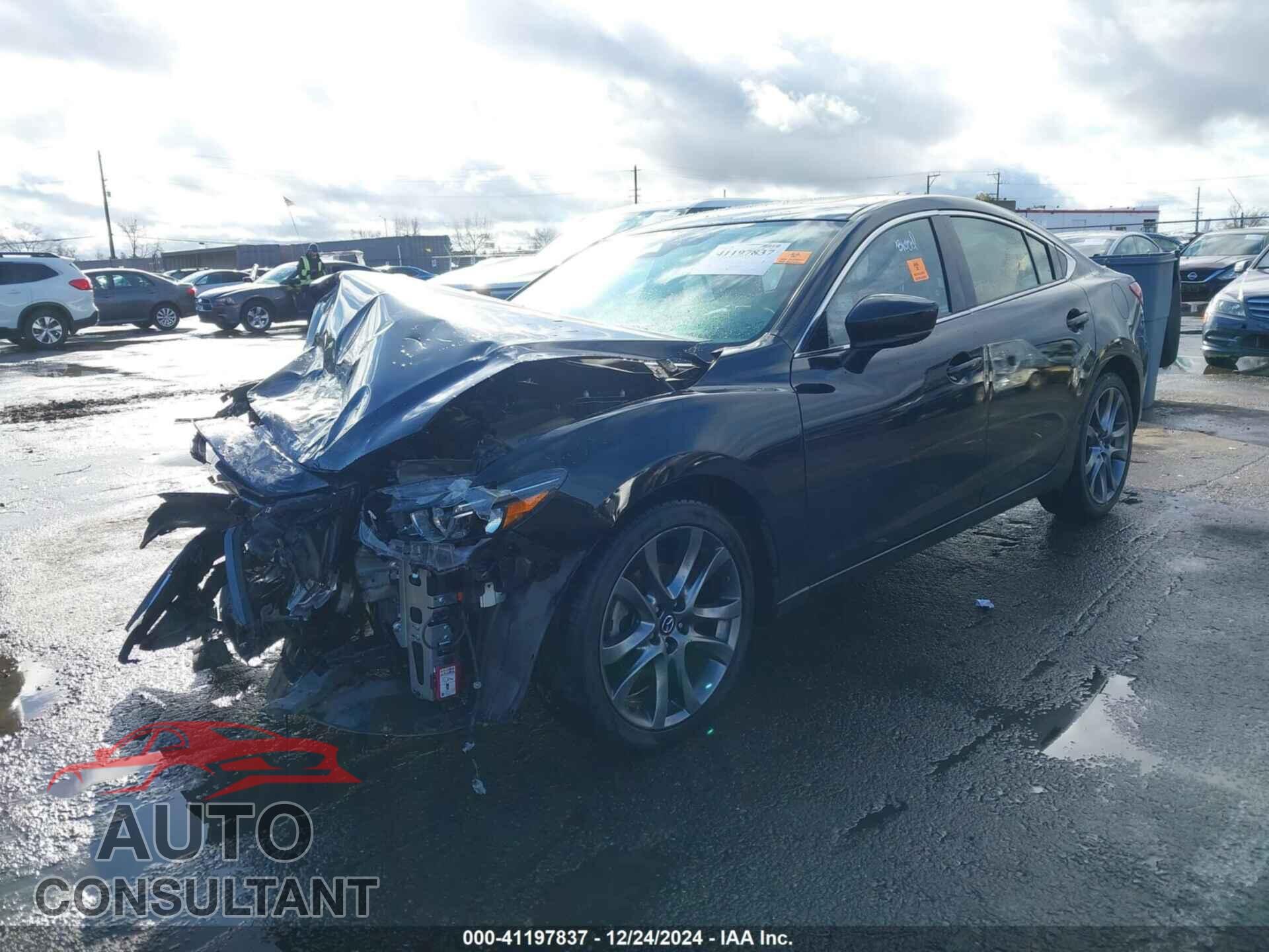 MAZDA MAZDA6 2017 - JM1GL1X52H1139937