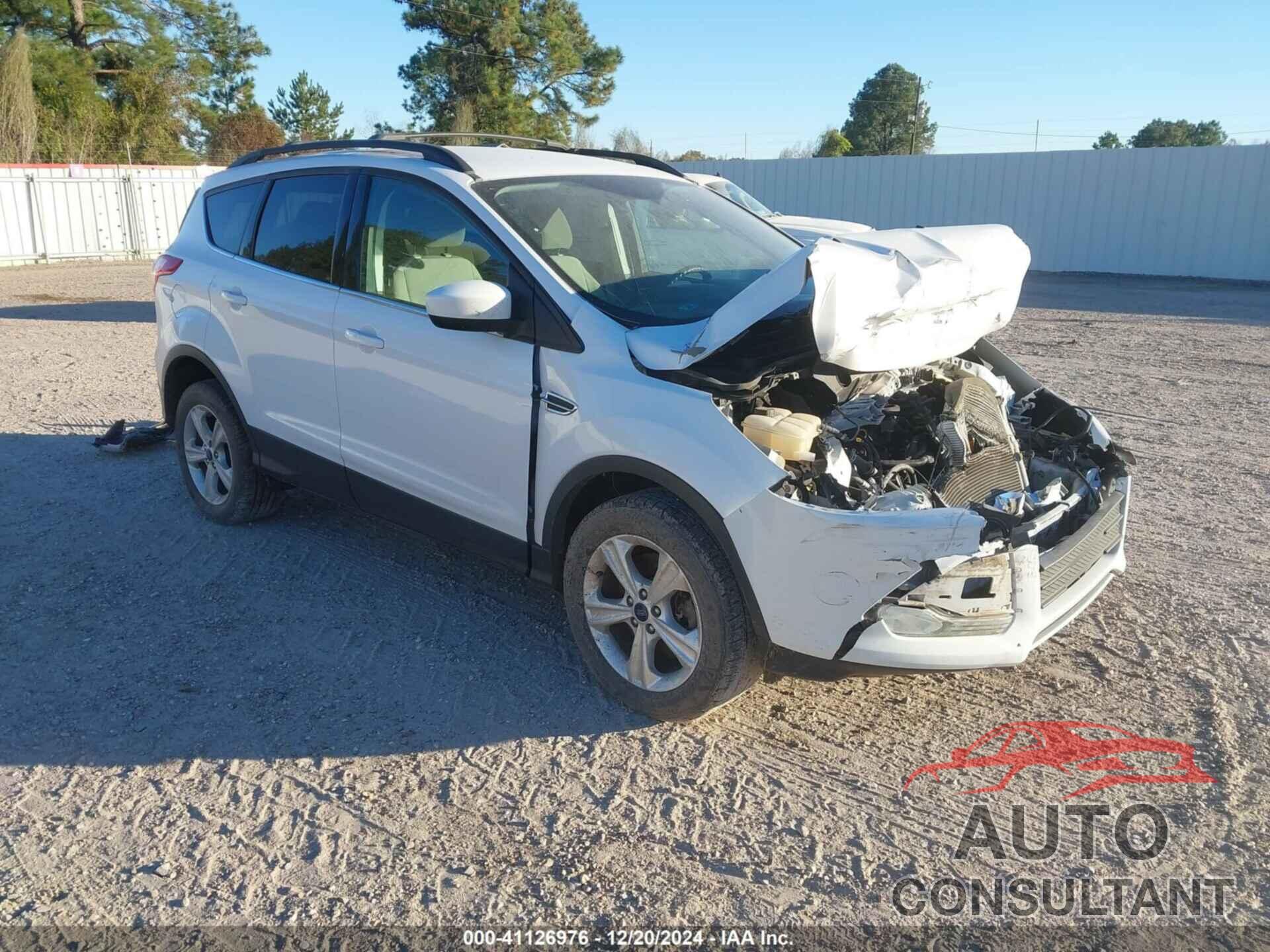 FORD ESCAPE 2016 - 1FMCU9GX8GUC82489