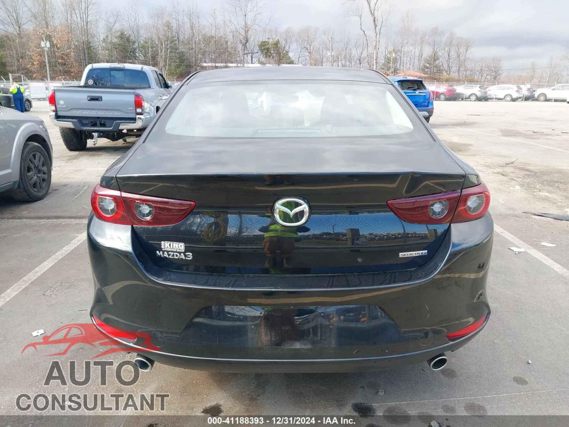 MAZDA MAZDA3 2023 - 3MZBPABM3PM366775