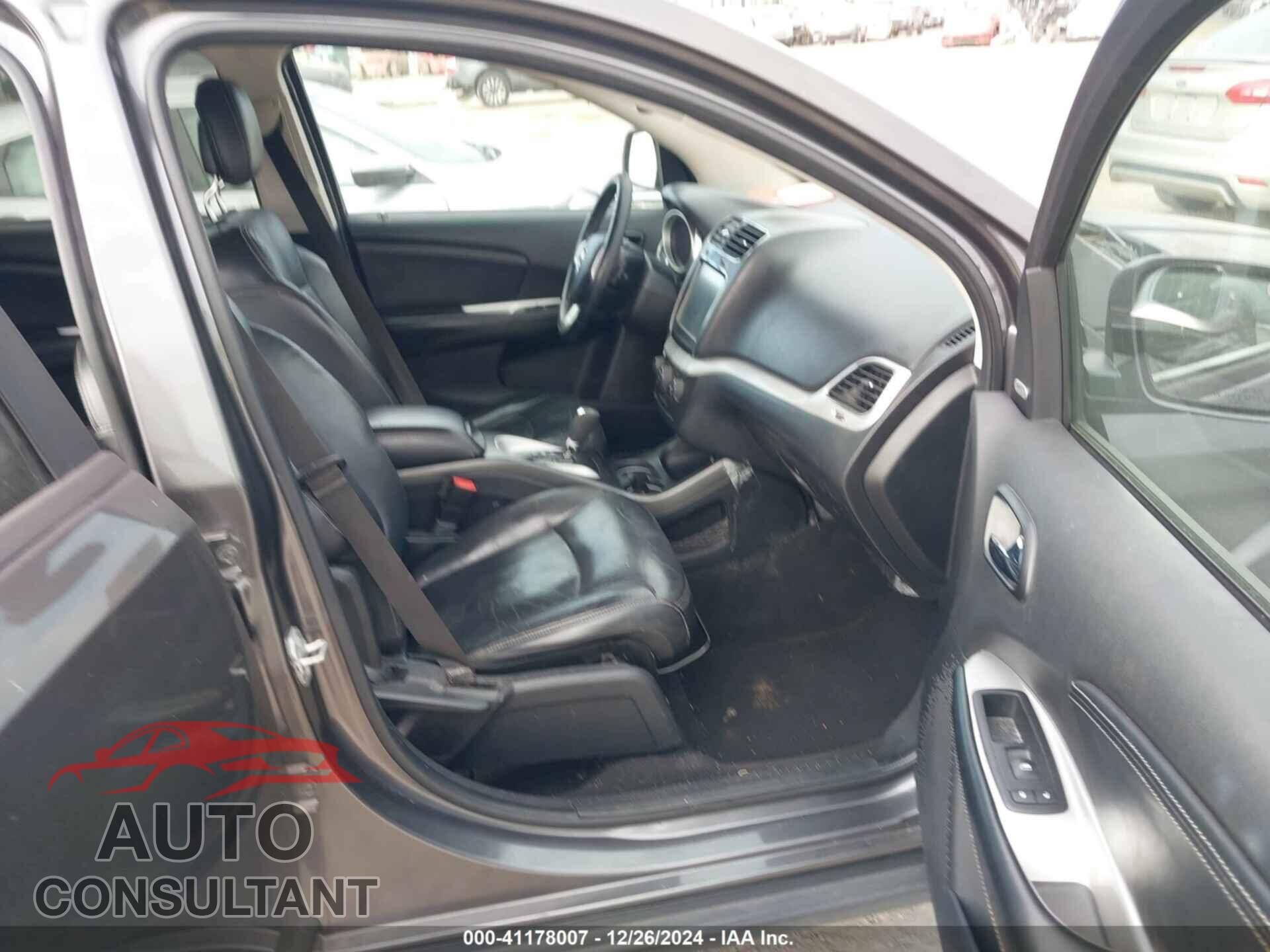 DODGE JOURNEY 2014 - 3C4PDCBG9ET190504