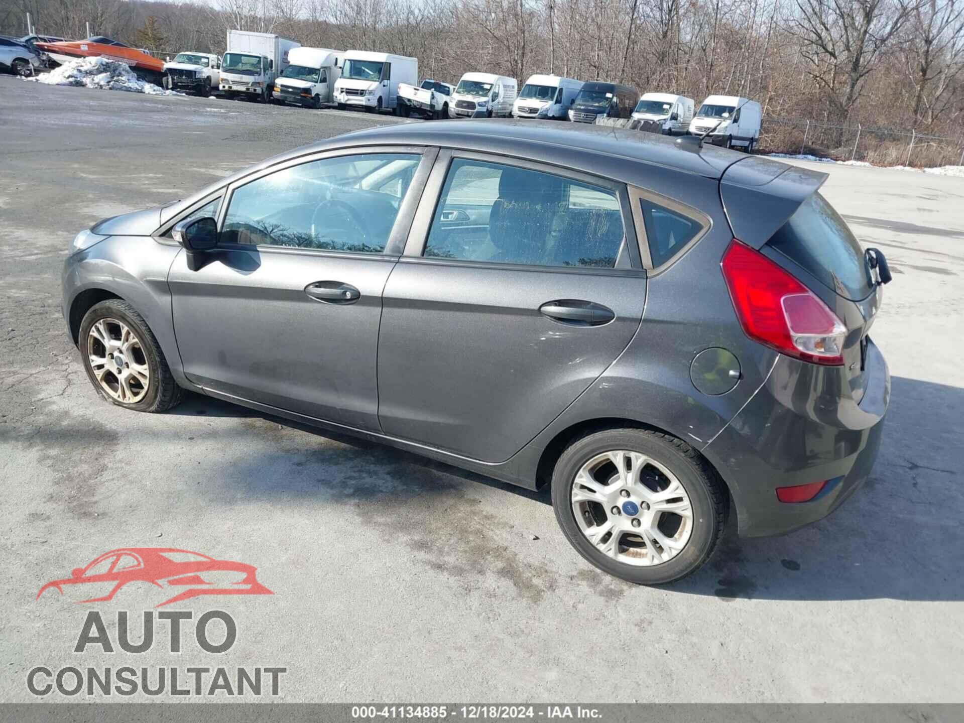 FORD FIESTA 2015 - 3FADP4EJ4FM111250