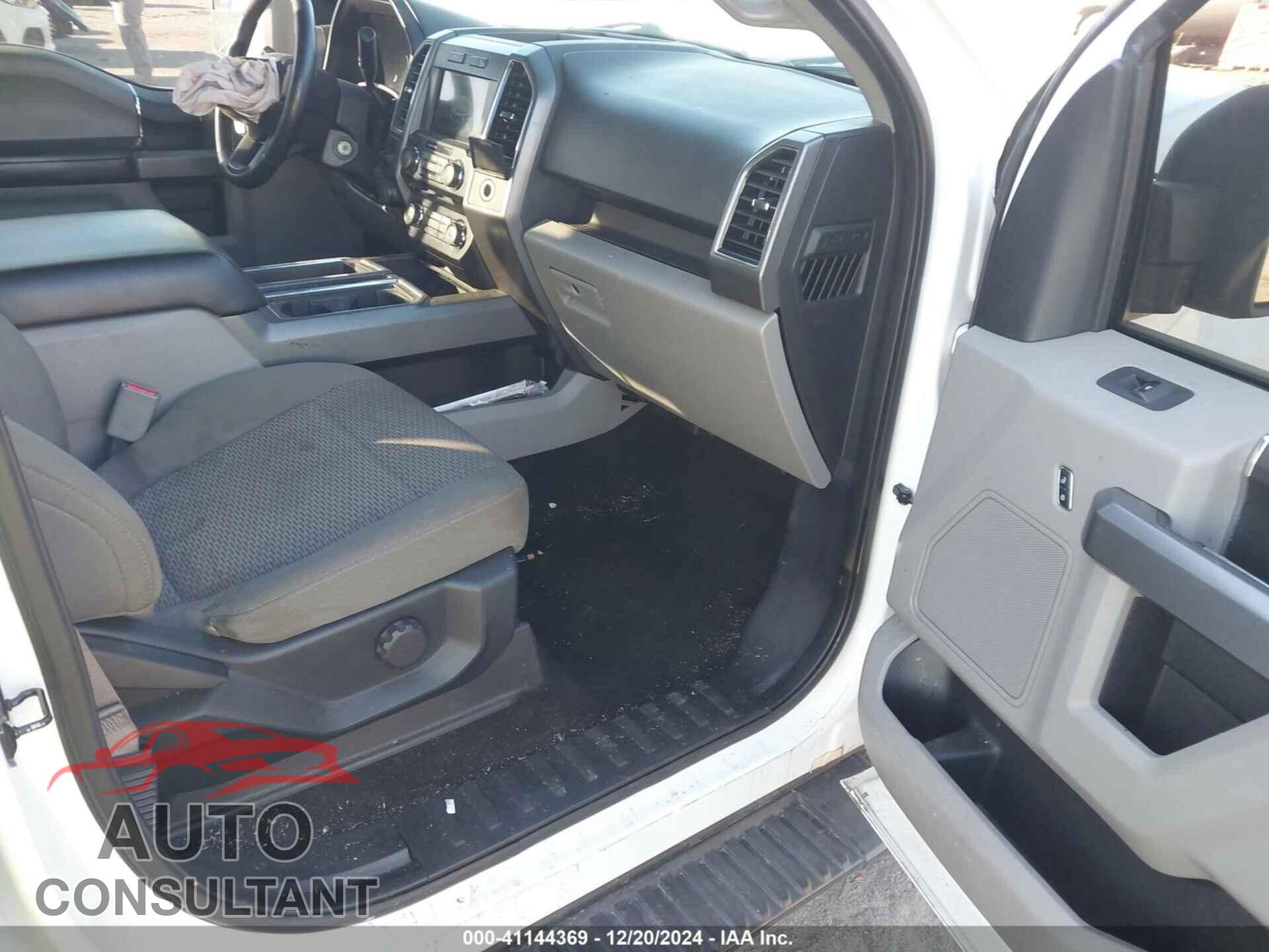 FORD F-150 2017 - 1FTEW1CP2HFB43155