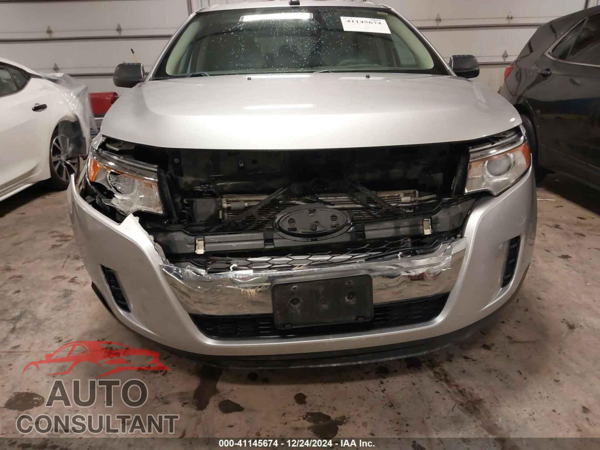 FORD EDGE 2013 - 2FMDK3GC5DBA01075