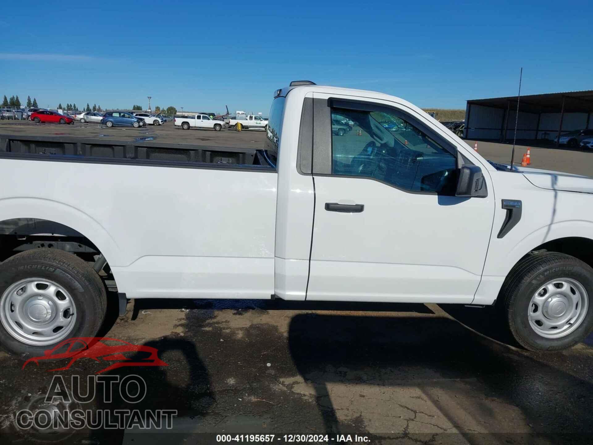 FORD F-150 2023 - 1FTMF1CP9PKG06264