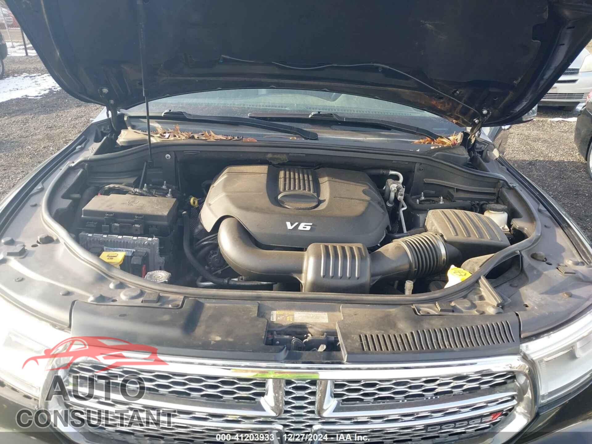 DODGE DURANGO 2015 - 1C4RDJEG6FC939247
