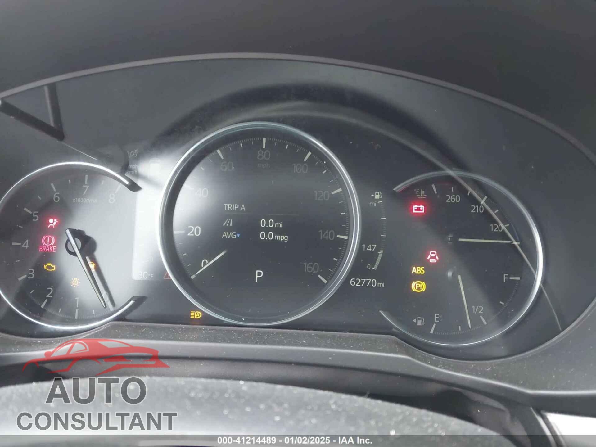 MAZDA CX-5 2022 - JM3KFBEM4N0535572