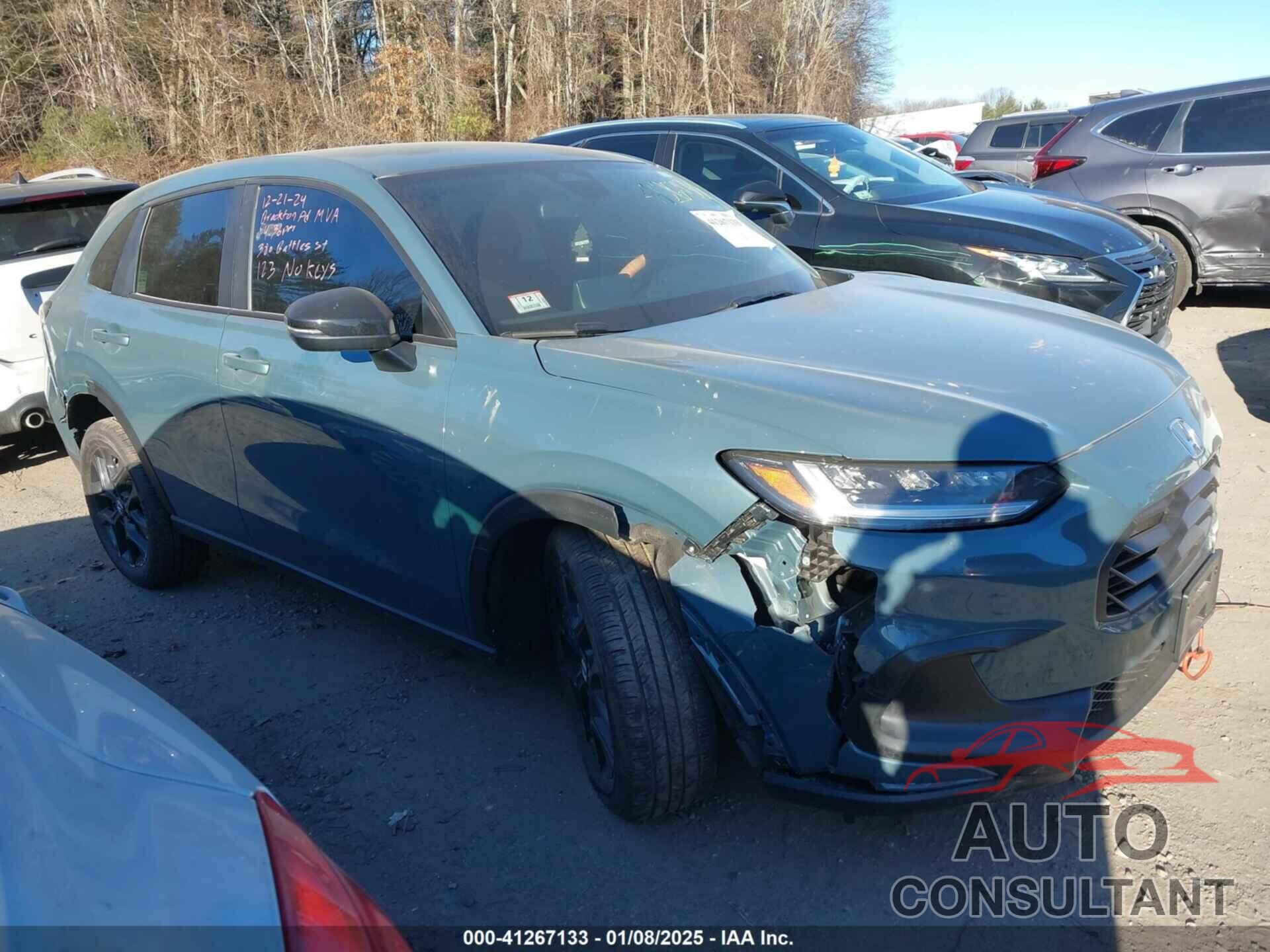 HONDA HR-V 2024 - 3CZRZ2H56RM704023