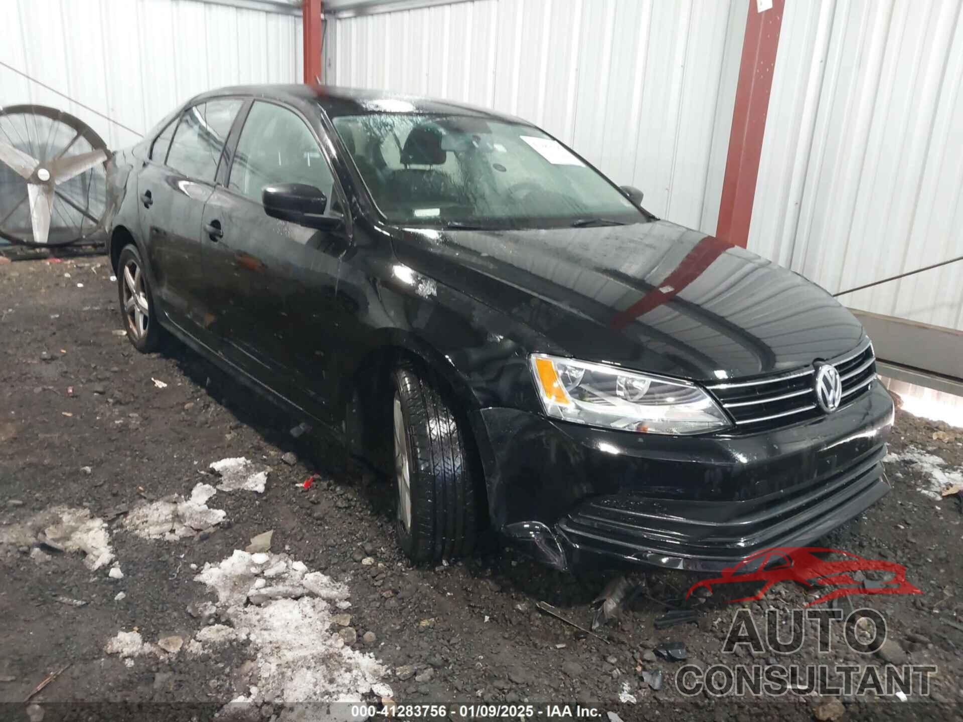 VOLKSWAGEN JETTA 2016 - 3VW267AJXGM365233