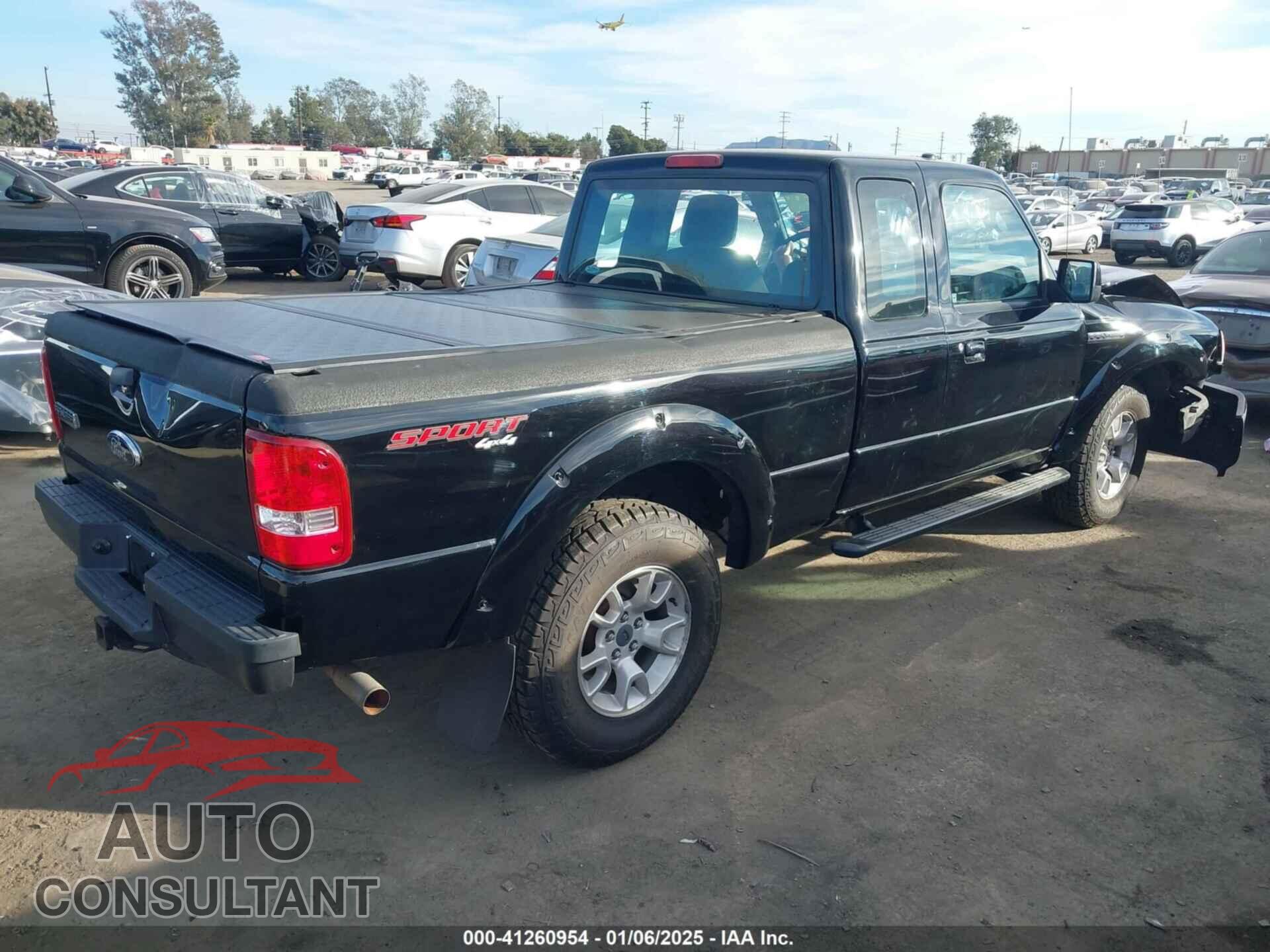 FORD RANGER 2010 - 1FTLR4FE1APA38164