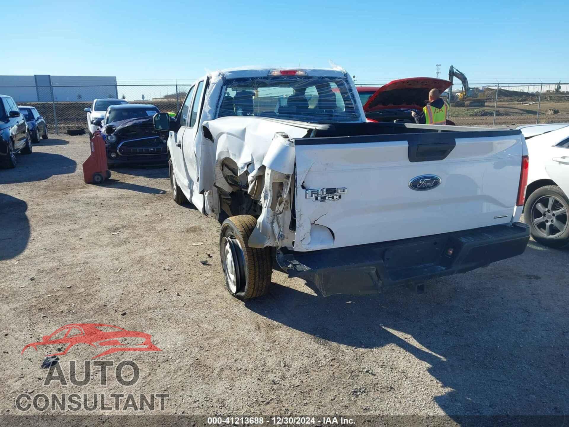 FORD F-150 2015 - 1FTEX1C84FKF17078