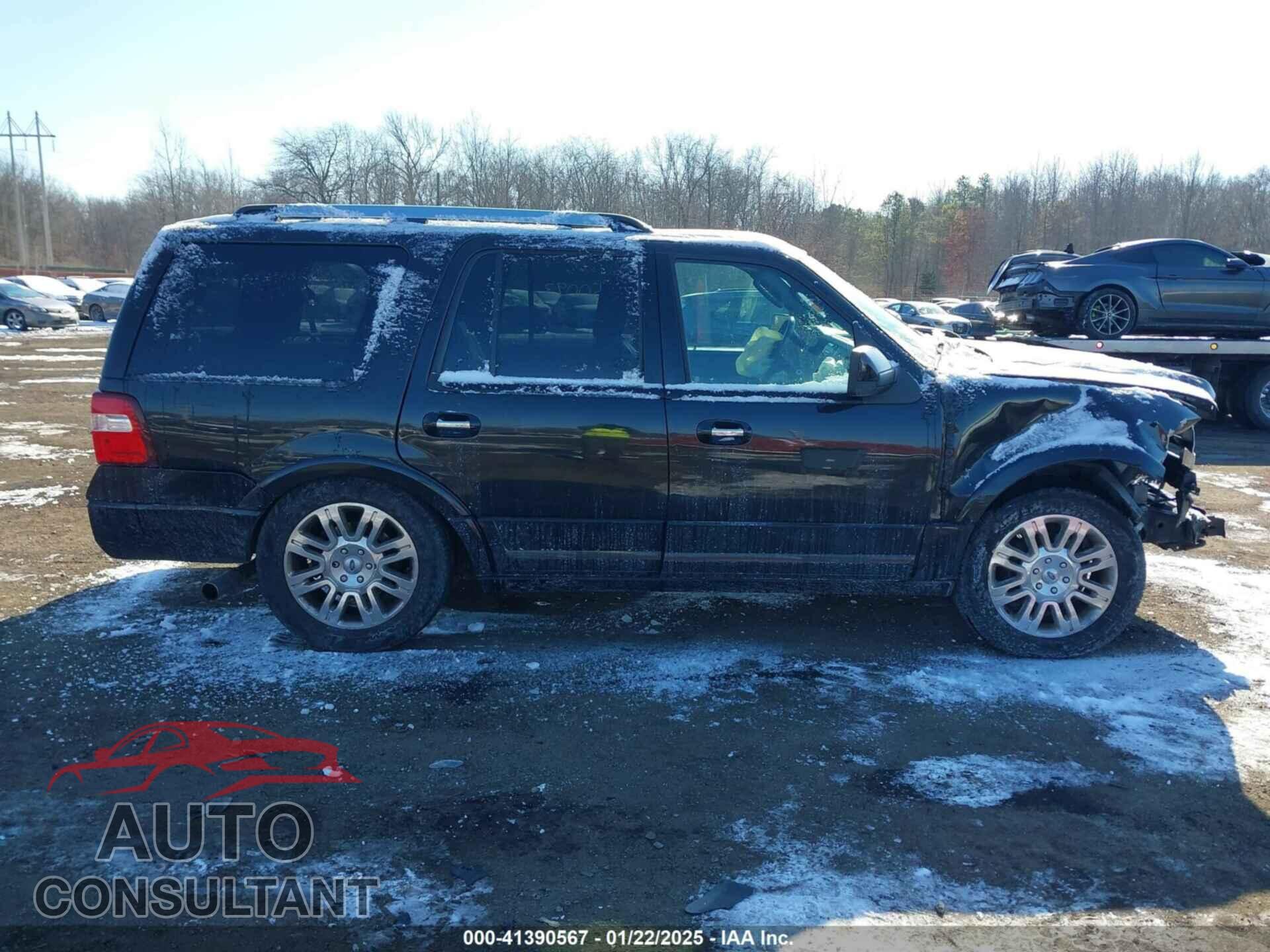 FORD EXPEDITION 2012 - 1FMJU2A53CEF53744