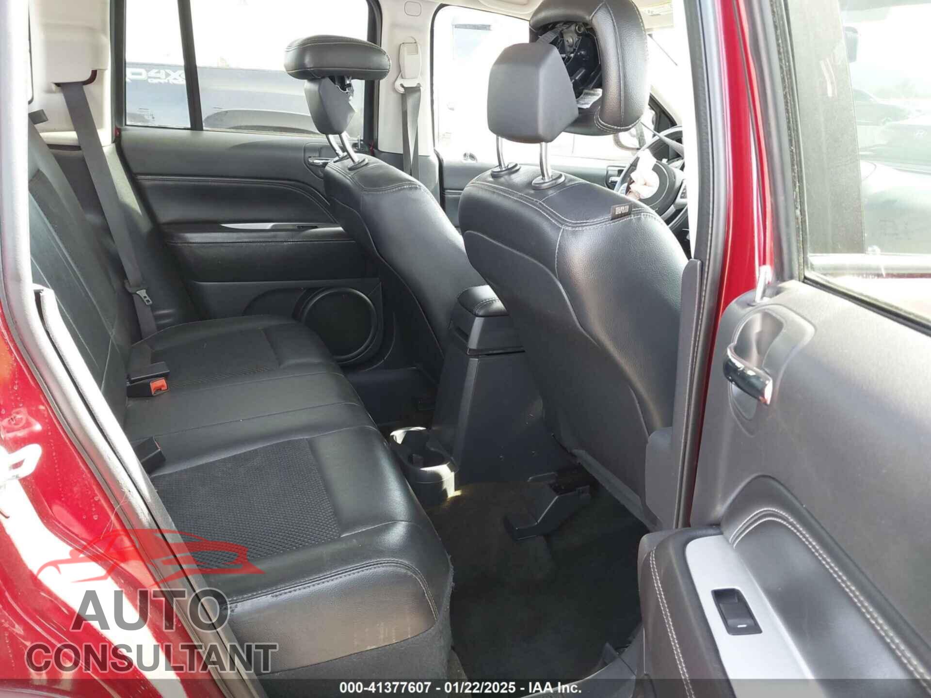 JEEP COMPASS 2016 - 1C4NJCEA1GD636628
