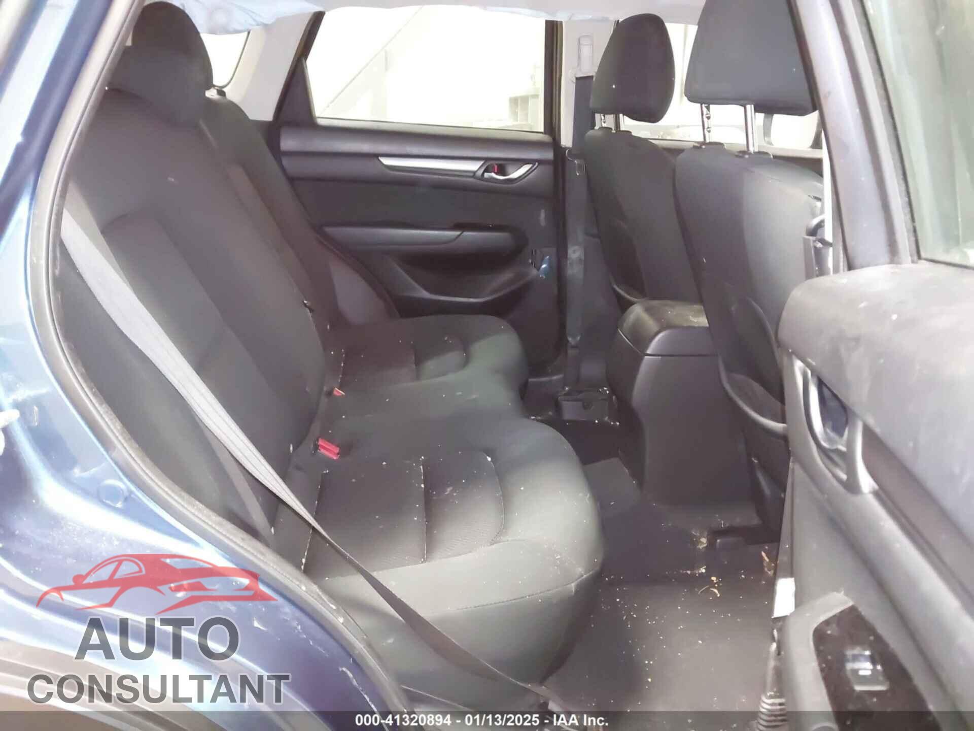MAZDA CX-5 2018 - JM3KFBBM9J0416589