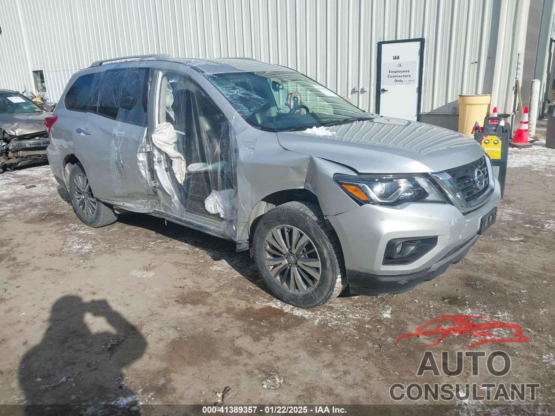 NISSAN PATHFINDER 2020 - 5N1DR2CM3LC609342