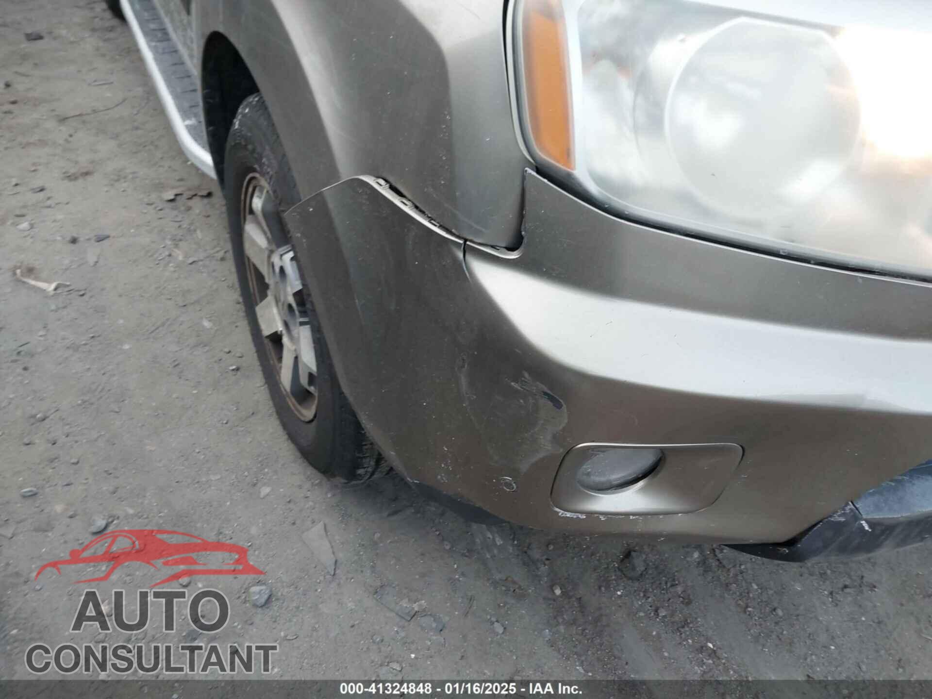 HONDA PILOT 2011 - 5FNYF4H98BB008931