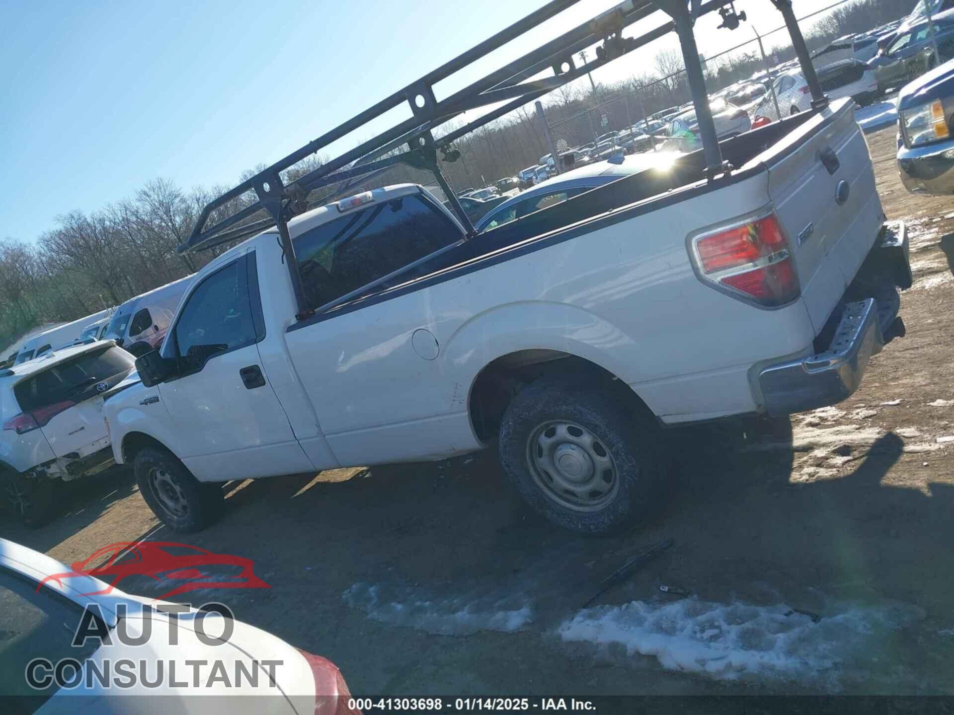 FORD F-150 2013 - 1FTNF1CF1DKD43758
