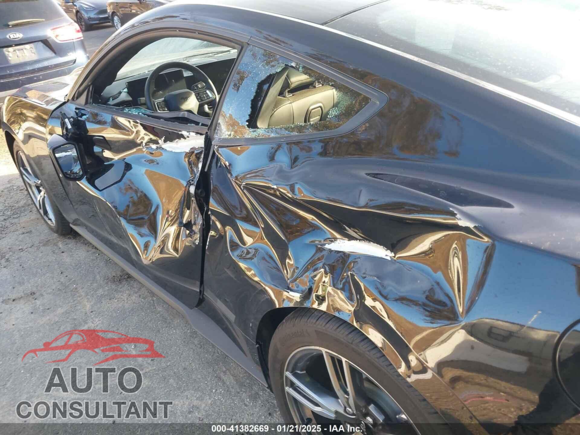 FORD MUSTANG 2024 - 1FA6P8TH5R5113972