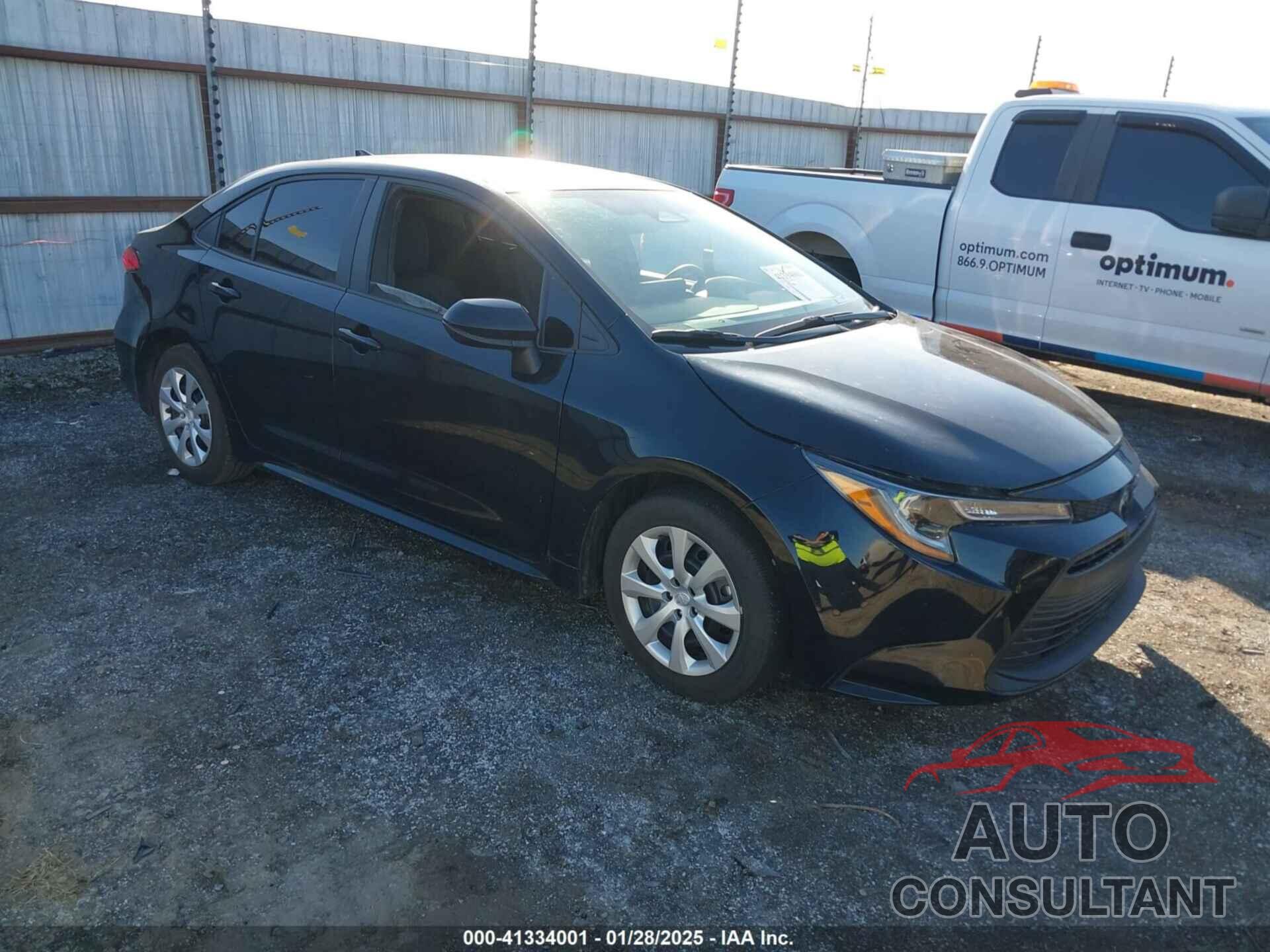 TOYOTA COROLLA 2024 - 5YFB4MDE3RP134384