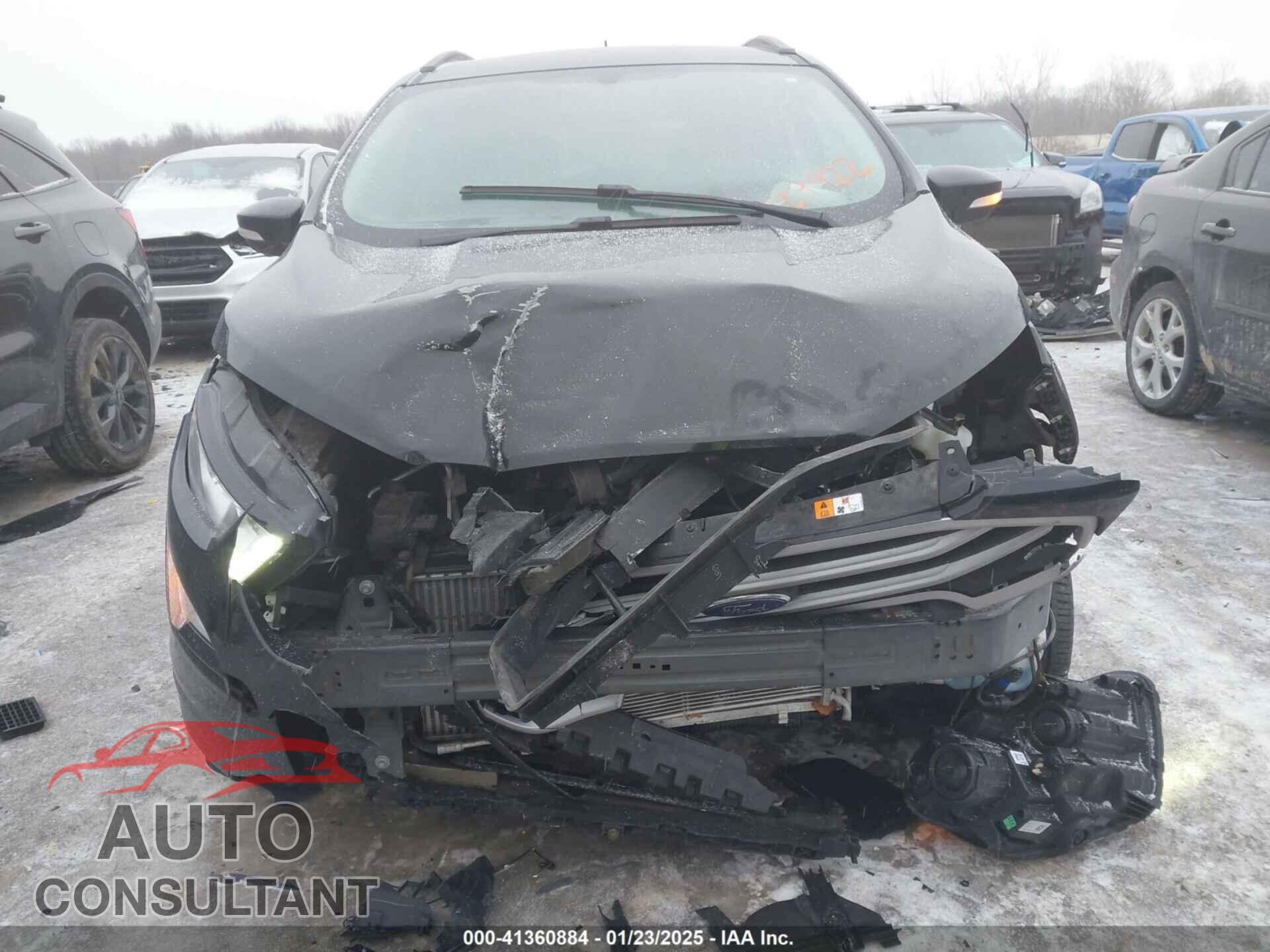 FORD ECOSPORT 2021 - MAJ3S2GEXMC429922