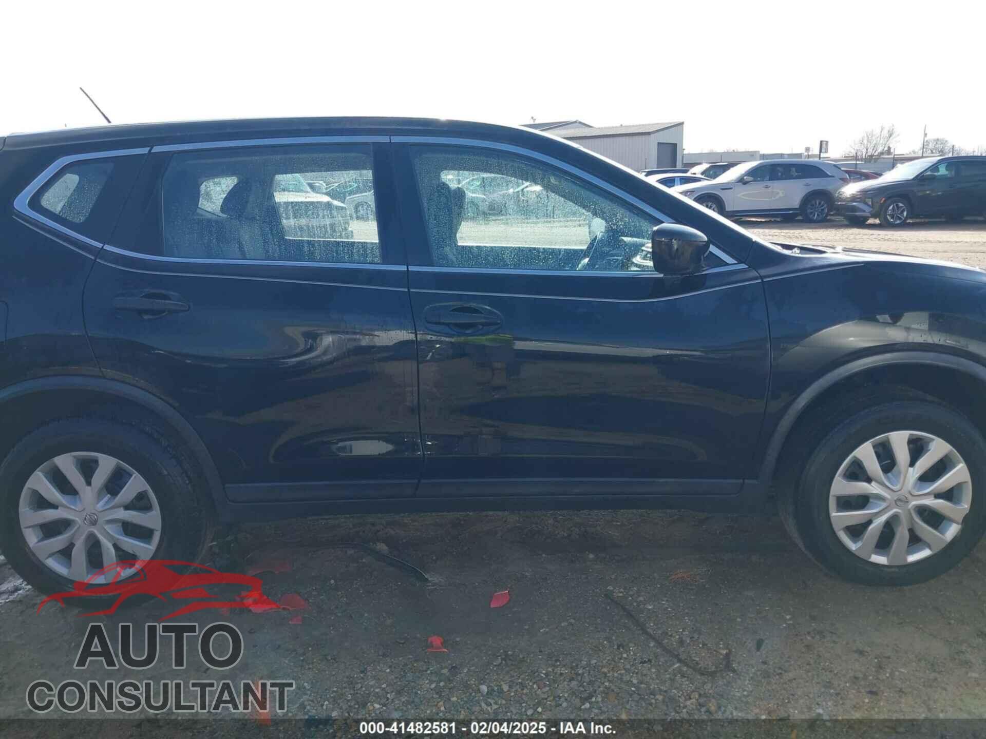 NISSAN ROGUE 2016 - KNMAT2MV4GP696747