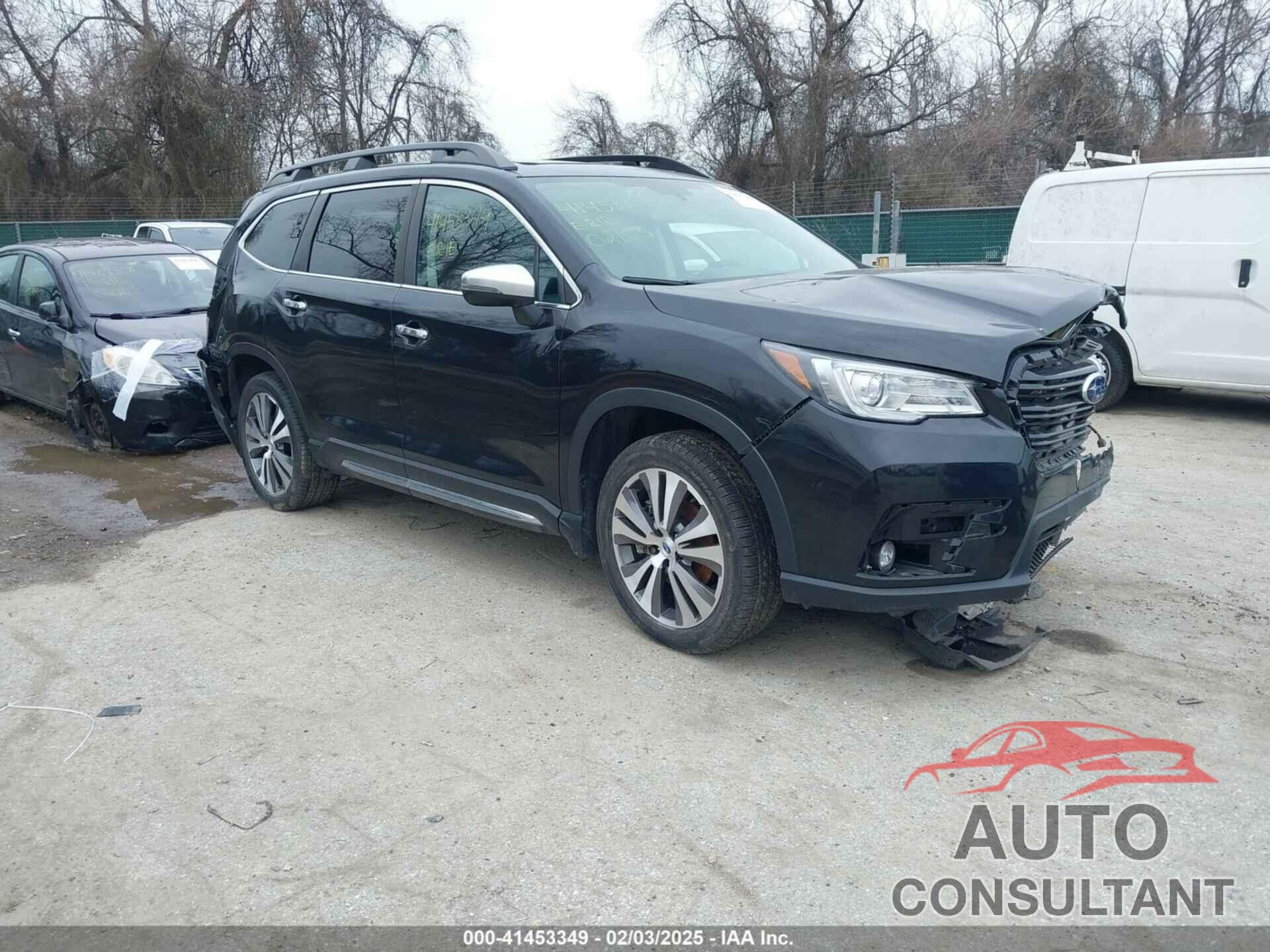 SUBARU ASCENT 2020 - 4S4WMARD0L3426182