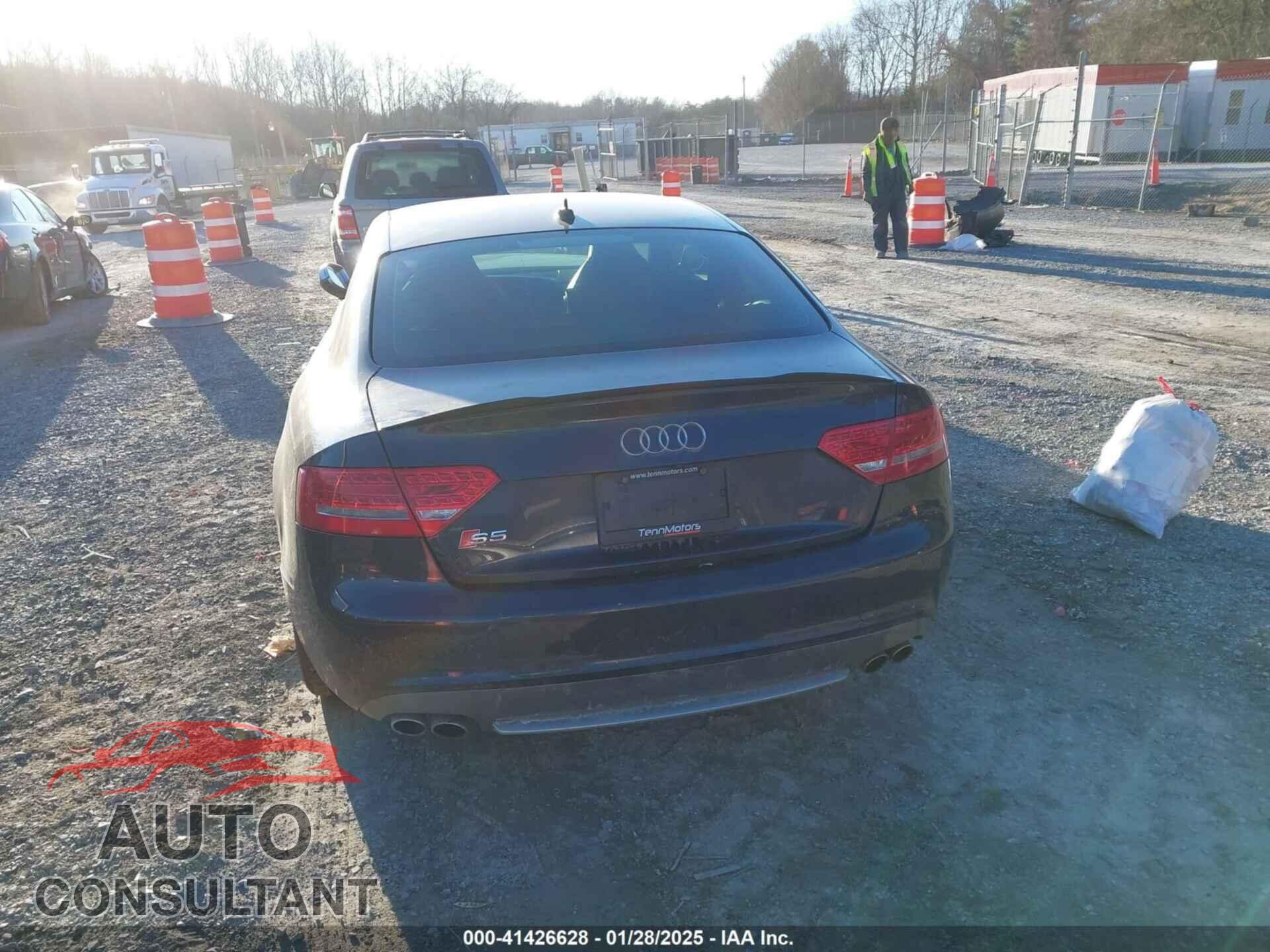 AUDI S5 2012 - WAUCVAFR1CA002572