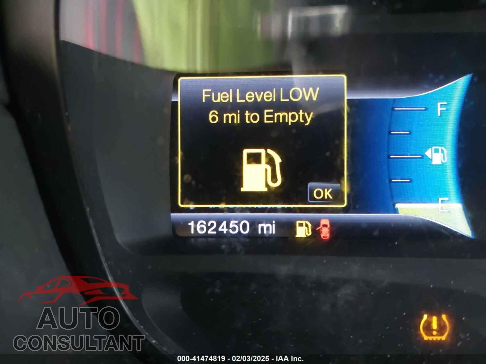 FORD EDGE 2013 - 2FMDK4KC4DBA96743