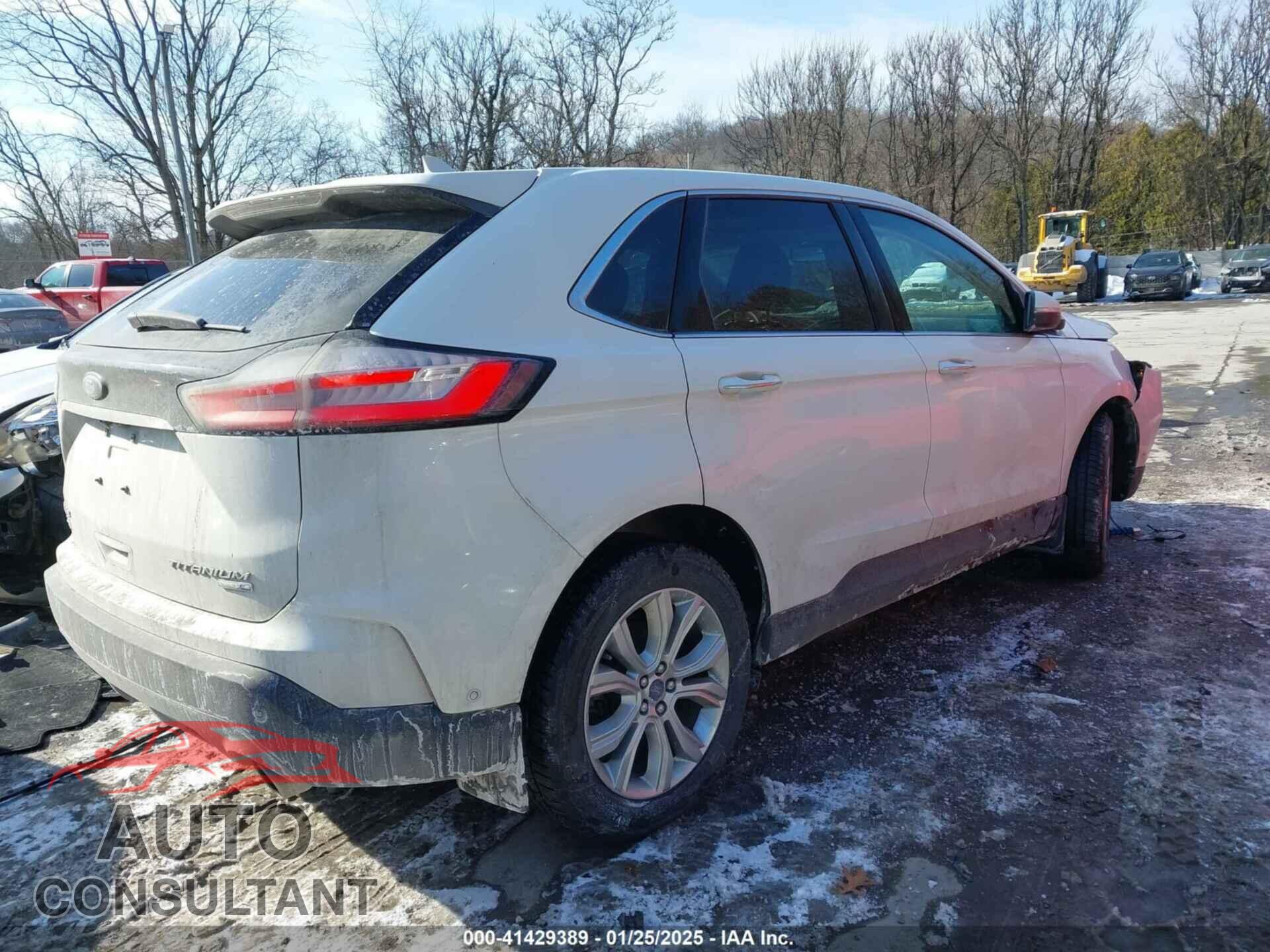 FORD EDGE 2020 - 2FMPK4K97LBA07571