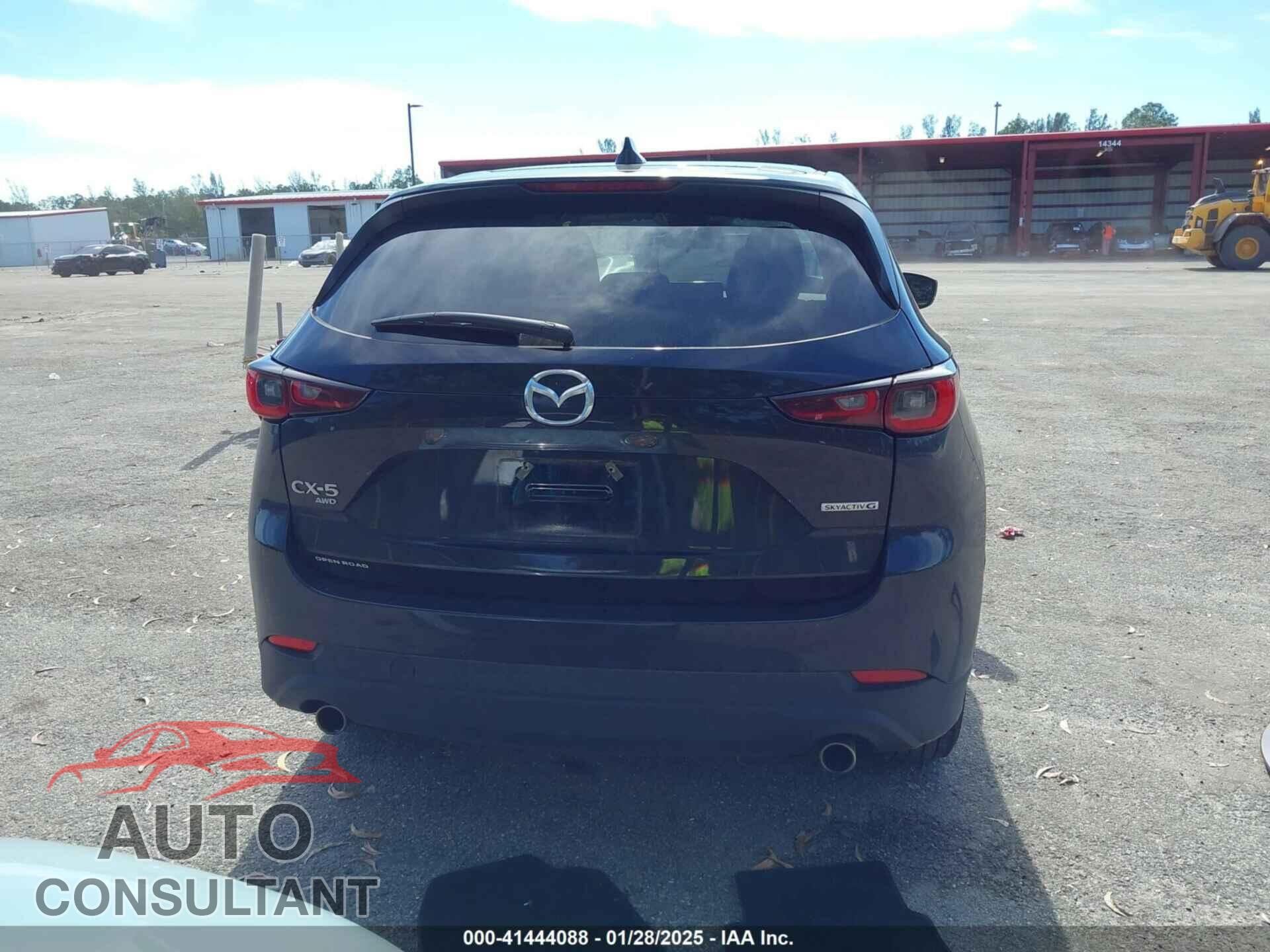 MAZDA CX-5 2023 - JM3KFBBM3P0262437