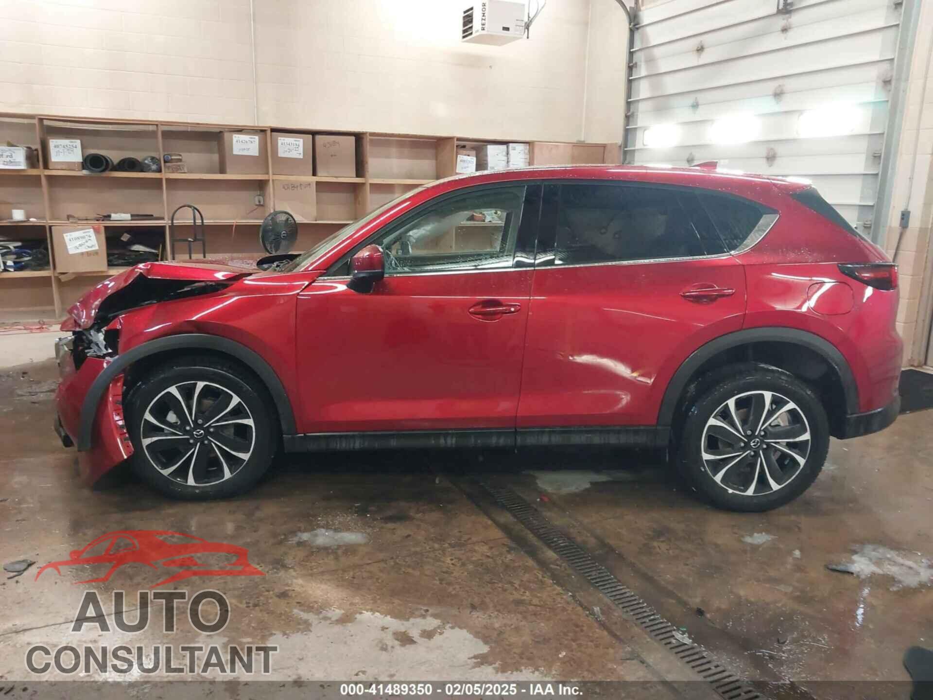 MAZDA CX-5 2023 - JM3KFBEM5P0231069