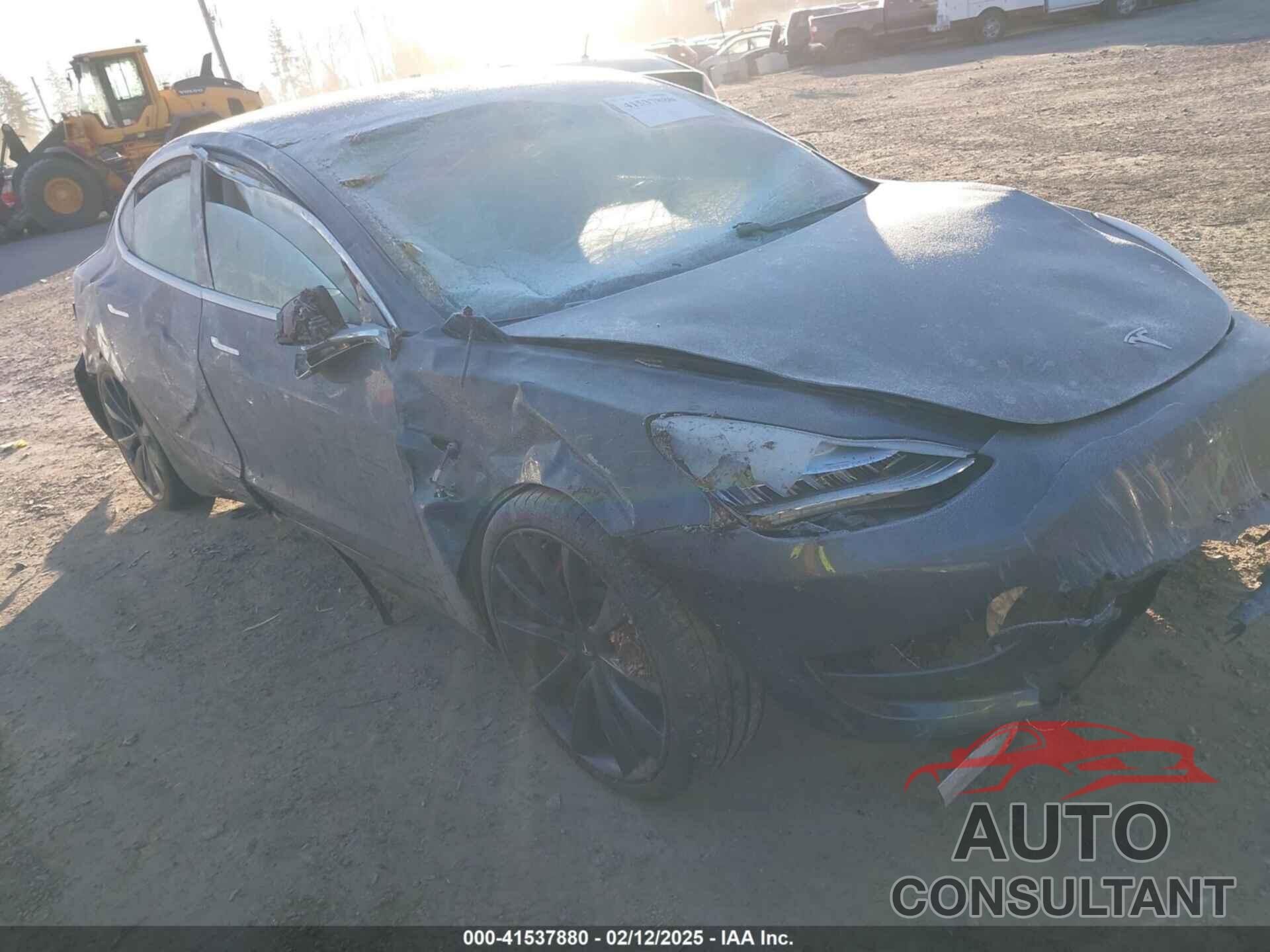 TESLA MODEL 3 2020 - 5YJ3E1EC1LF646998