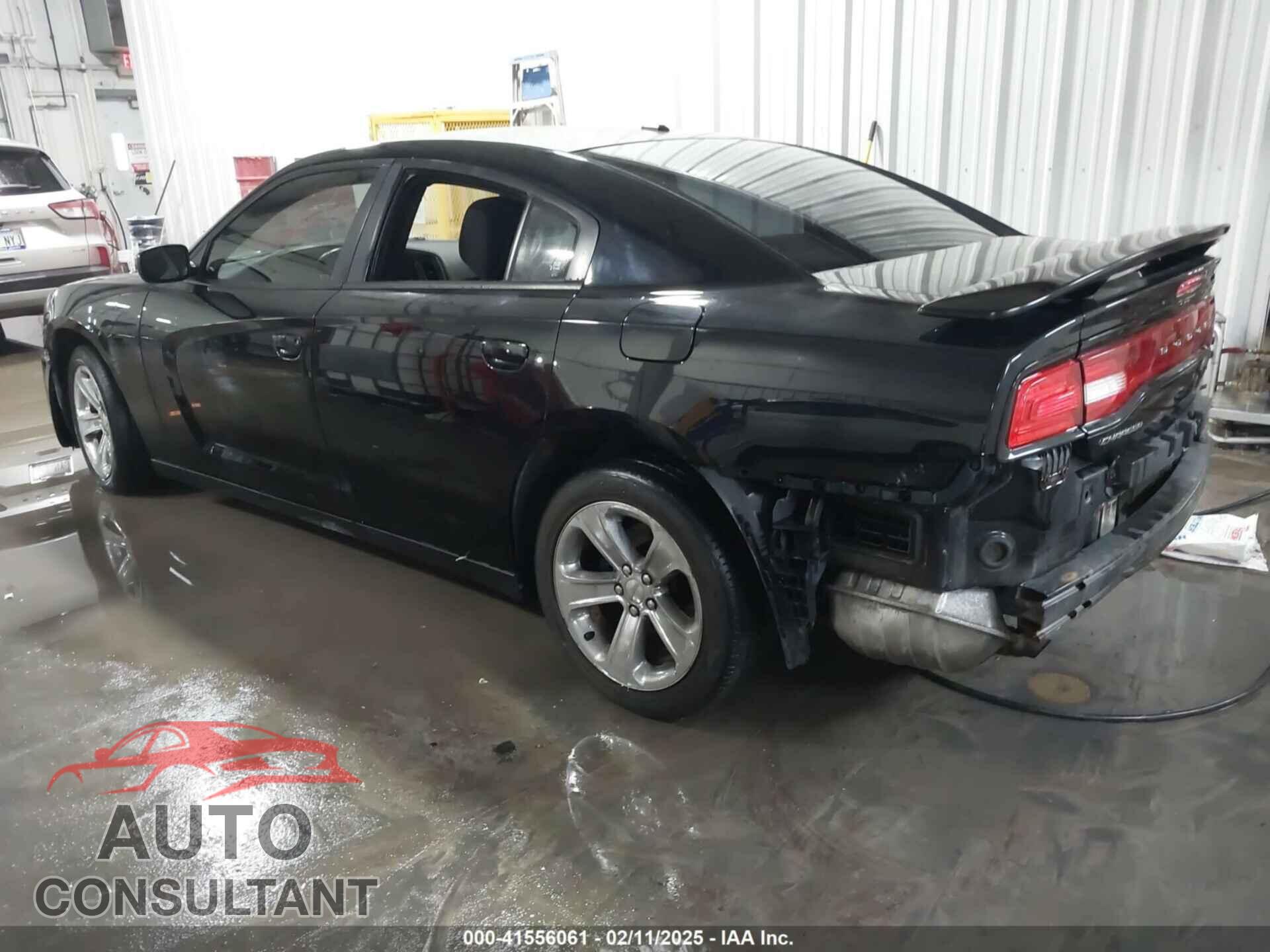 DODGE CHARGER 2011 - 2B3CL3CG3BH598065