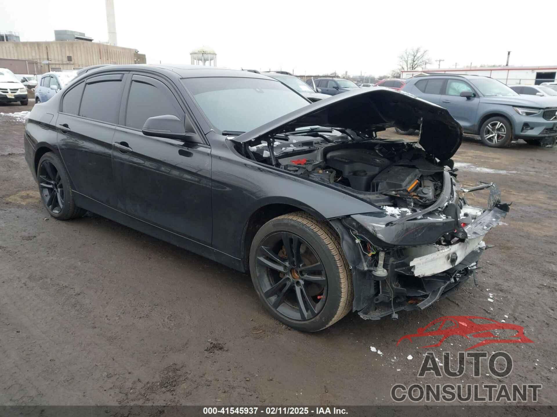 BMW 328I 2015 - WBA3B5C55FF959652