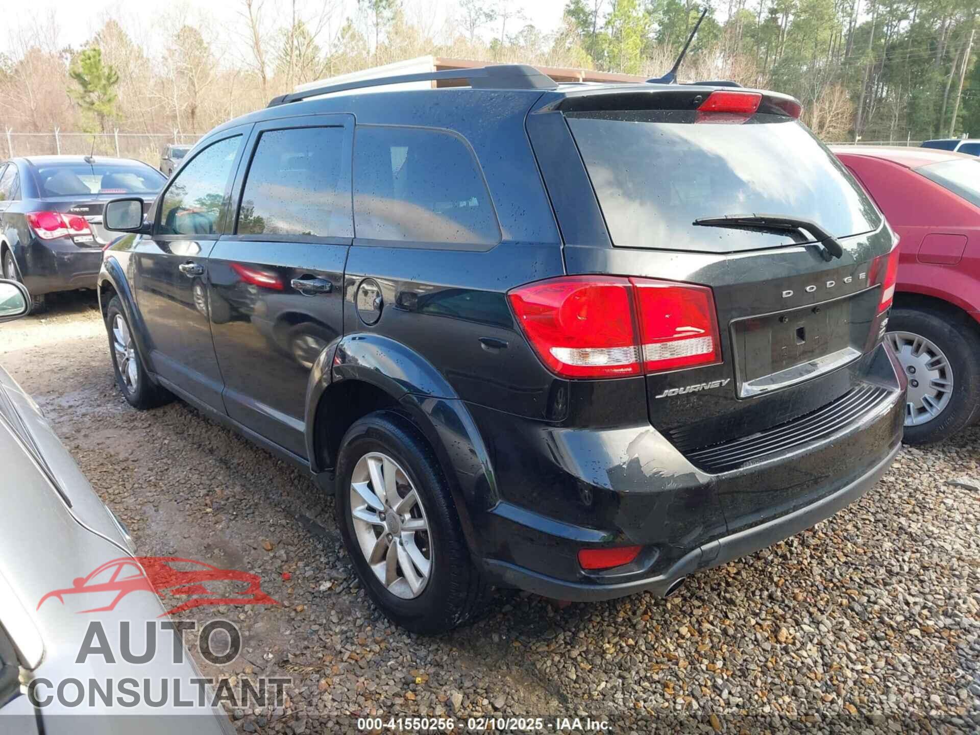 DODGE JOURNEY 2016 - 3C4PDCBG9GT225030