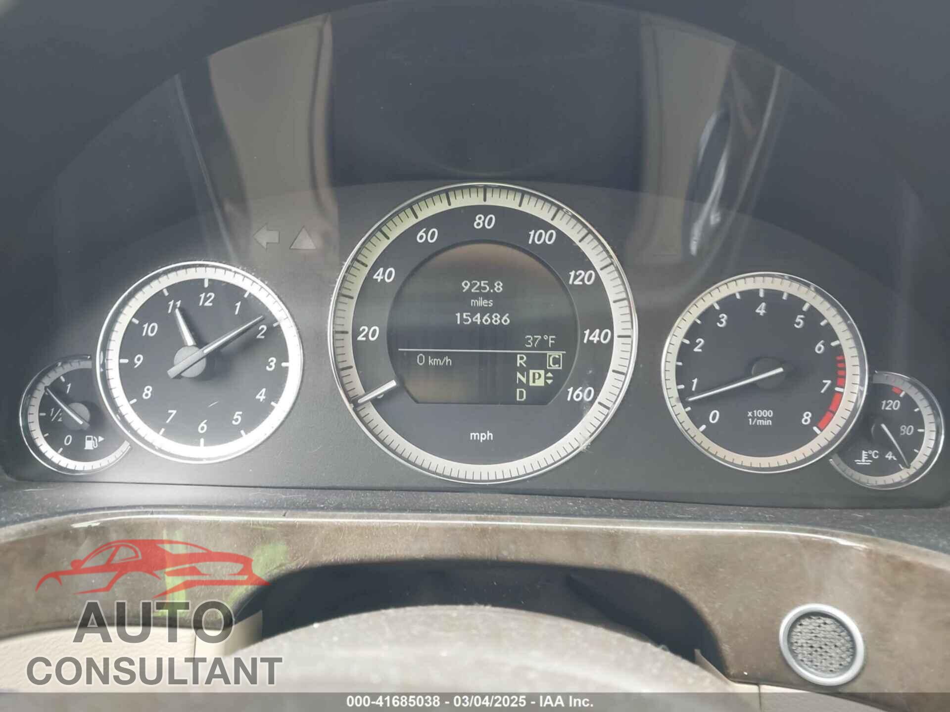MERCEDES-BENZ E 350 2010 - WDDHF8HB1AA165644