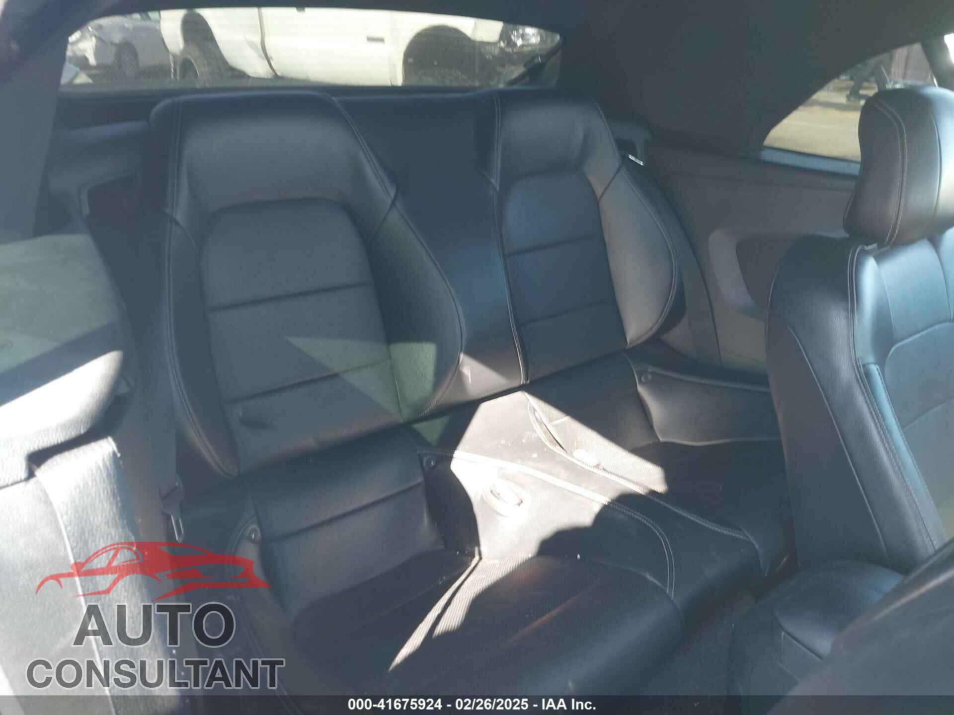 FORD MUSTANG 2017 - 1FATP8UH8H5293237