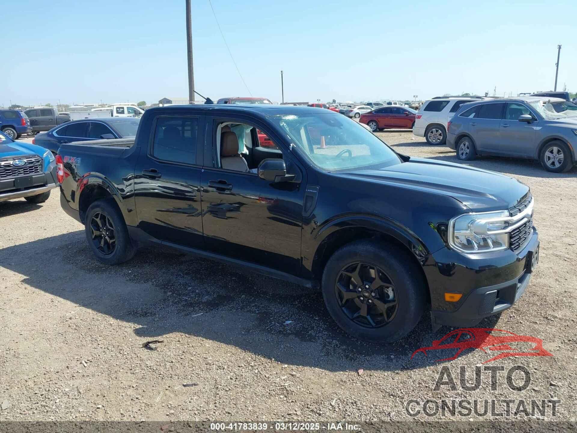 FORD MAVERICK 2023 - 3FTTW8F92PRA70299