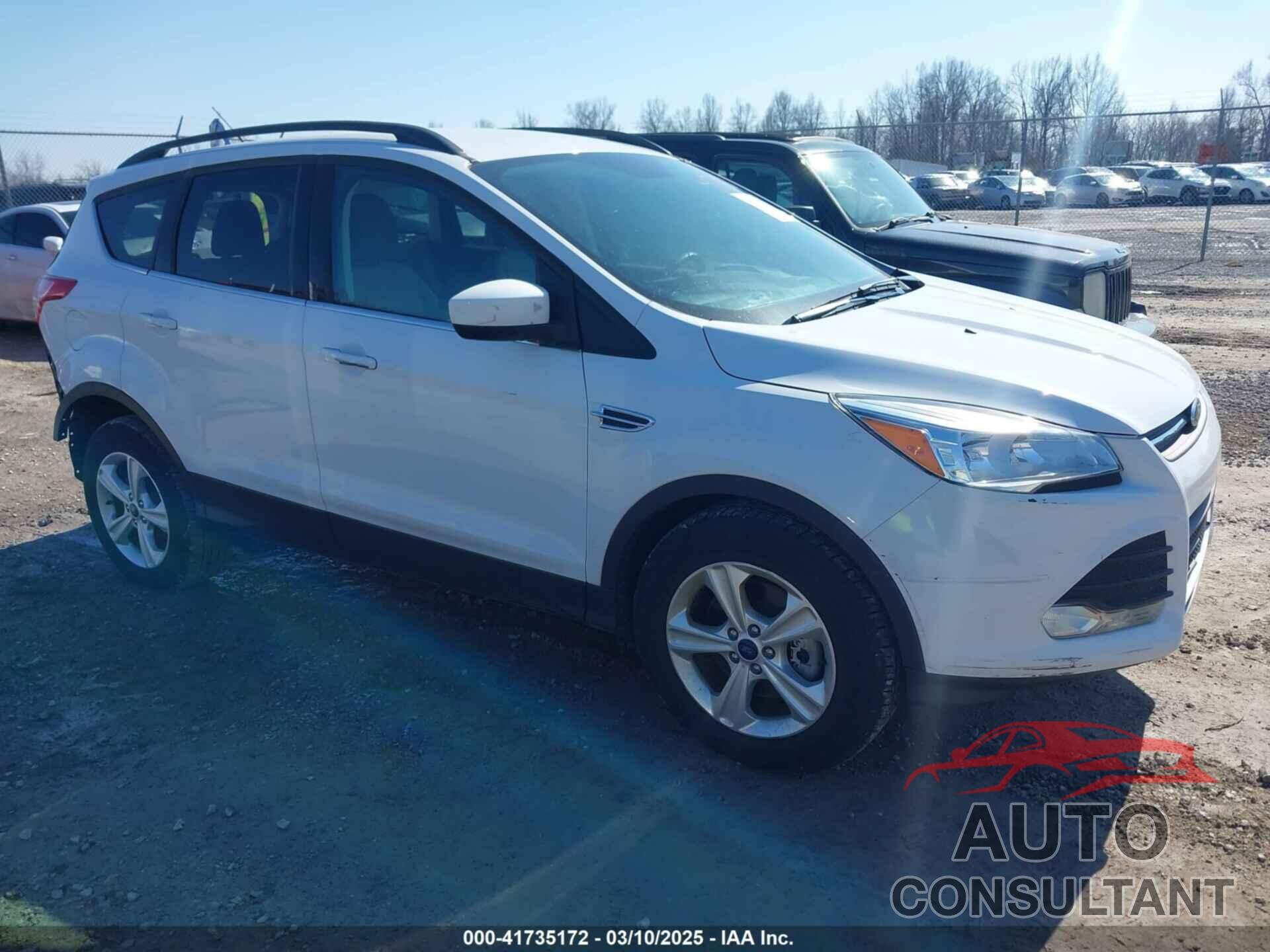 FORD ESCAPE 2016 - 1FMCU9GX7GUC23546