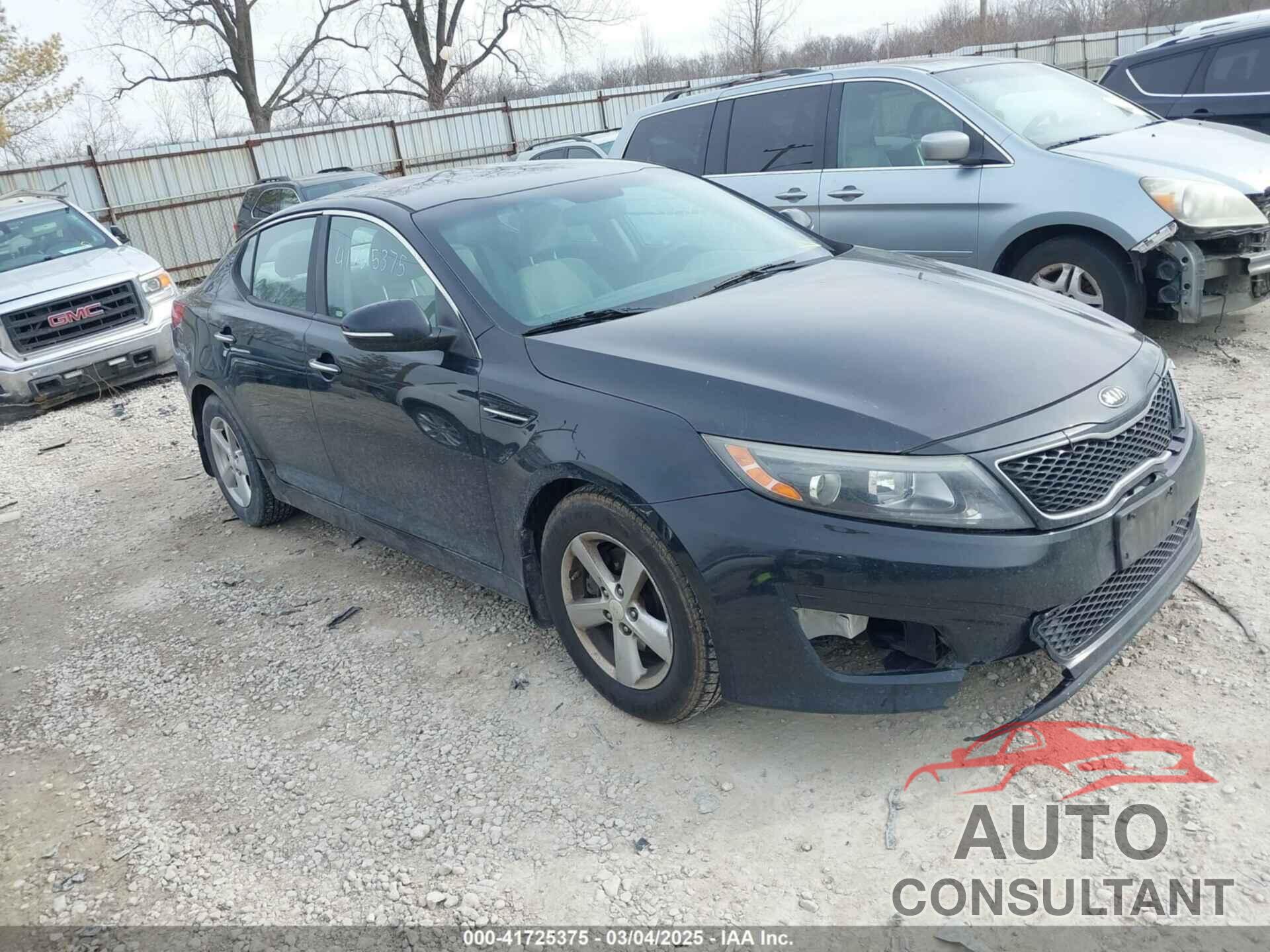 KIA OPTIMA 2015 - 5XXGM4A74FG369781
